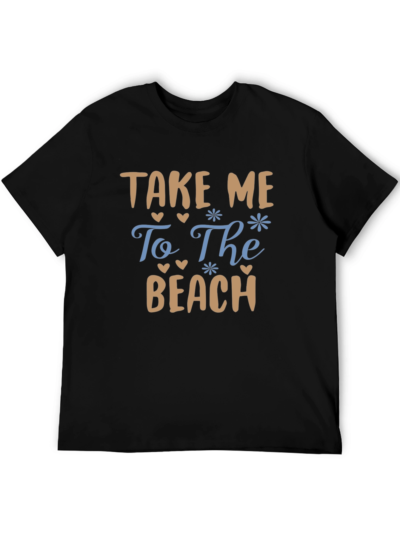 Take Me To The Beach Graphic T-Shirt