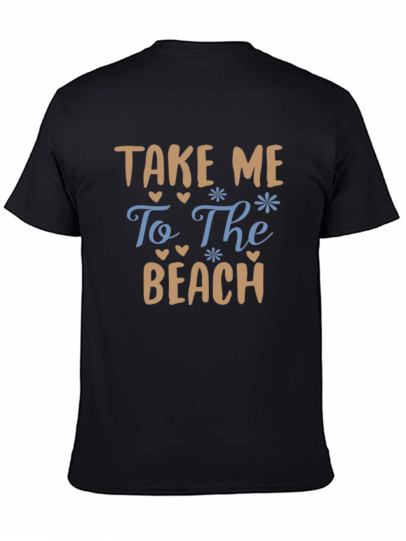 Take Me To The Beach Graphic T-Shirt