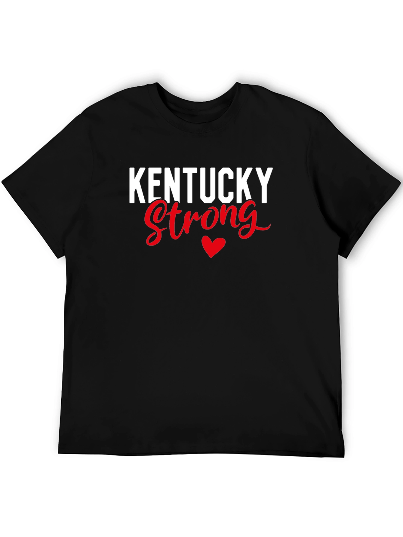Kentucky Strong Graphic Tee - Support & Style