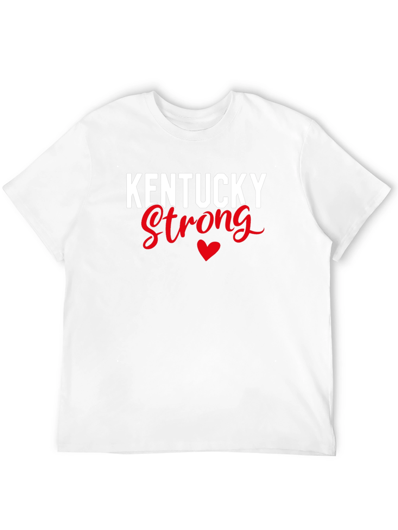 Kentucky Strong Graphic Tee - Support & Style