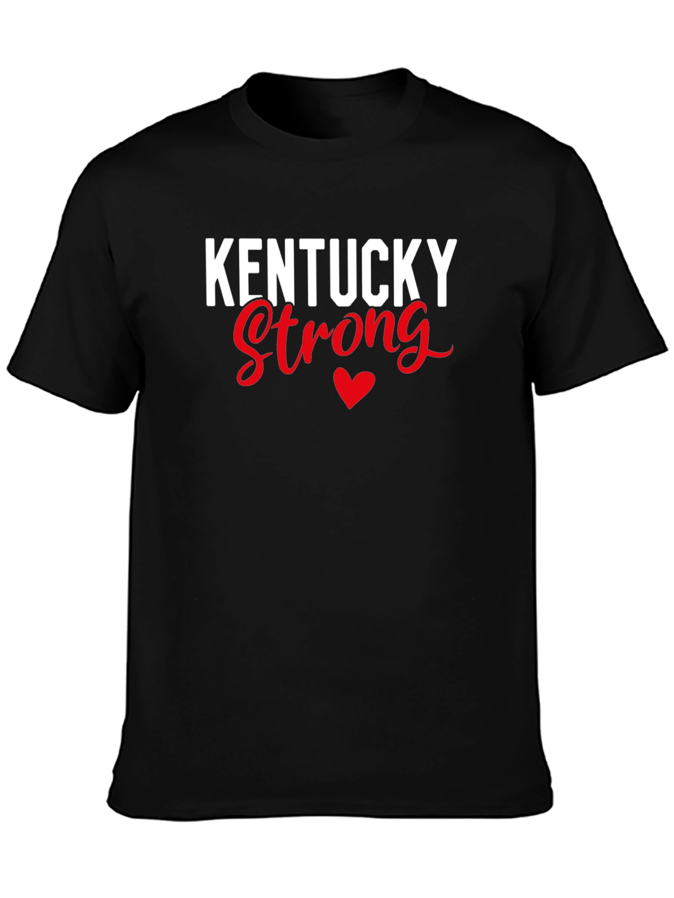 Kentucky Strong Graphic Tee - Support & Style