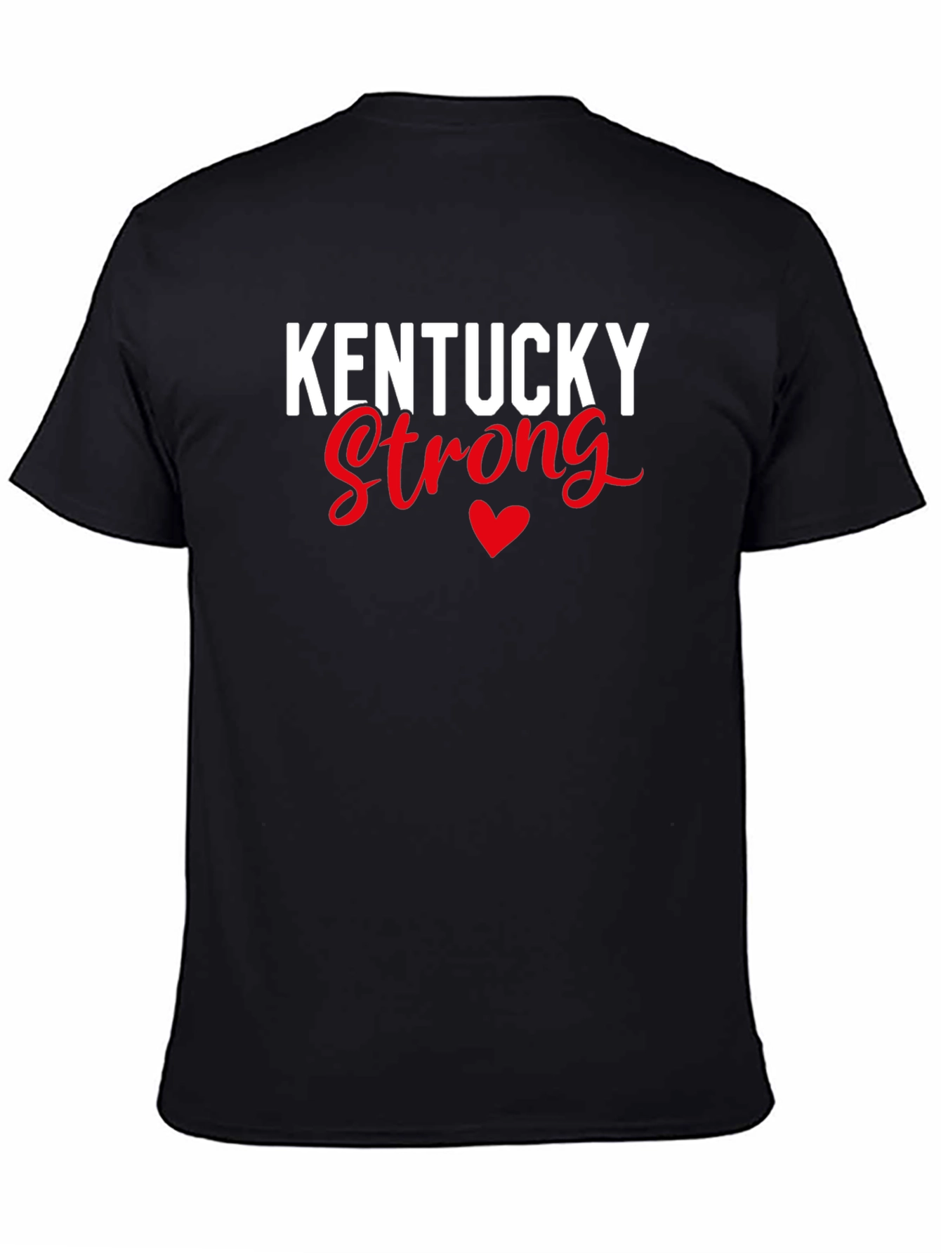 Kentucky Strong Graphic Tee - Support & Style