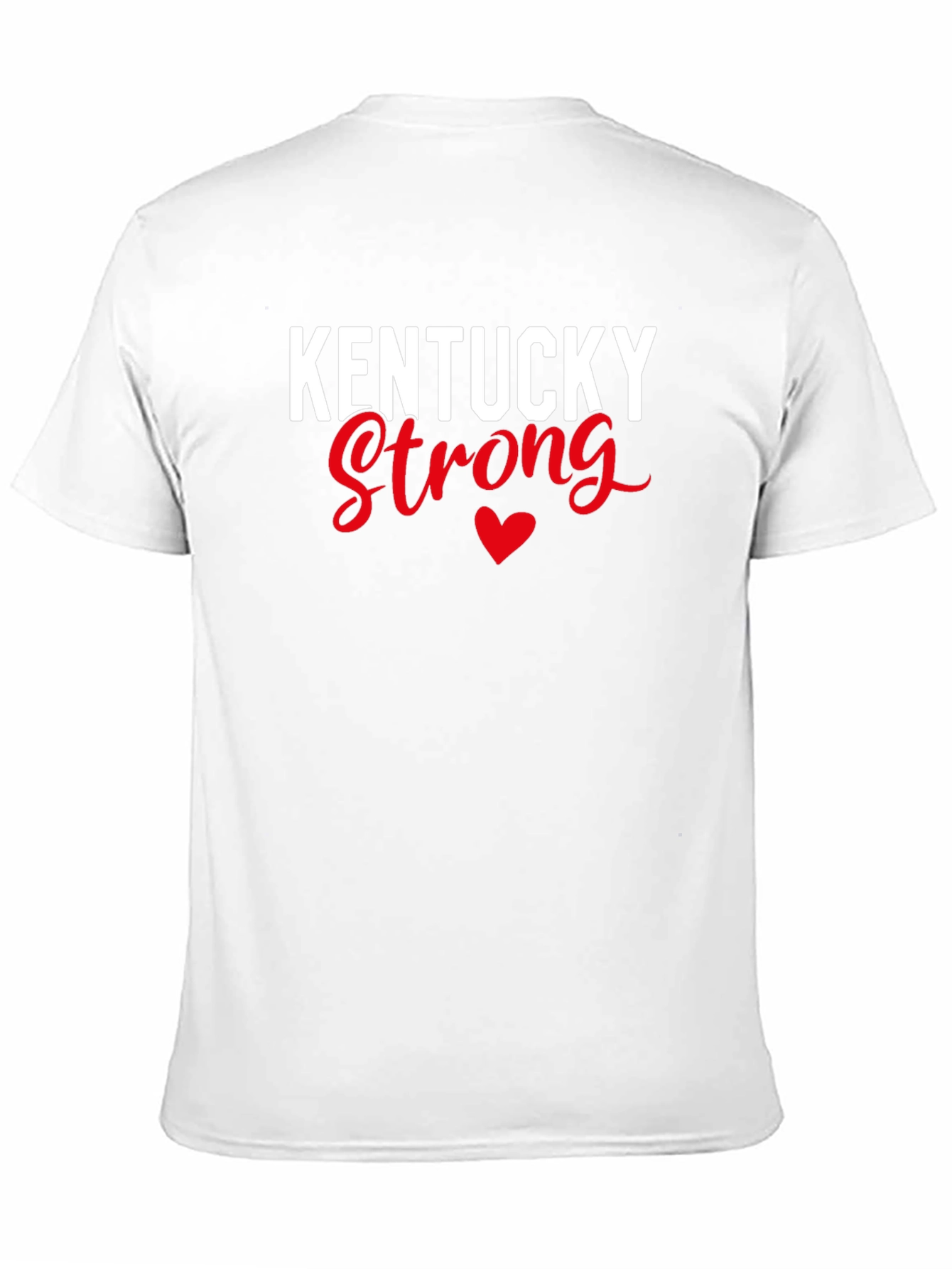 Kentucky Strong Graphic Tee - Support & Style