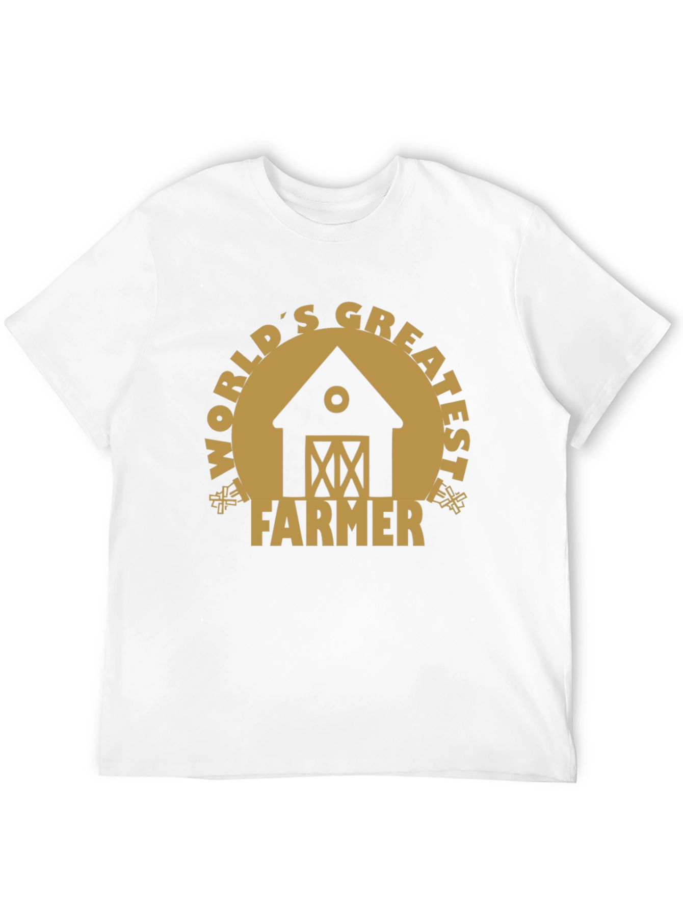 Worlds Greatest Farmer T-Shirt