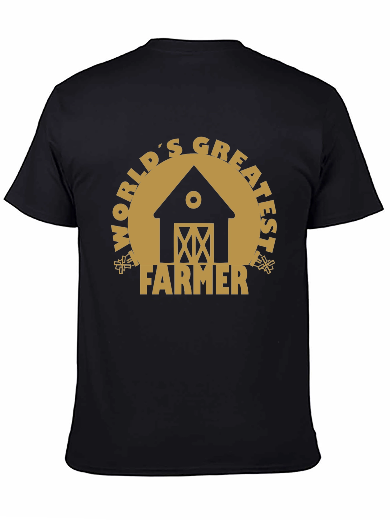 Worlds Greatest Farmer T-Shirt