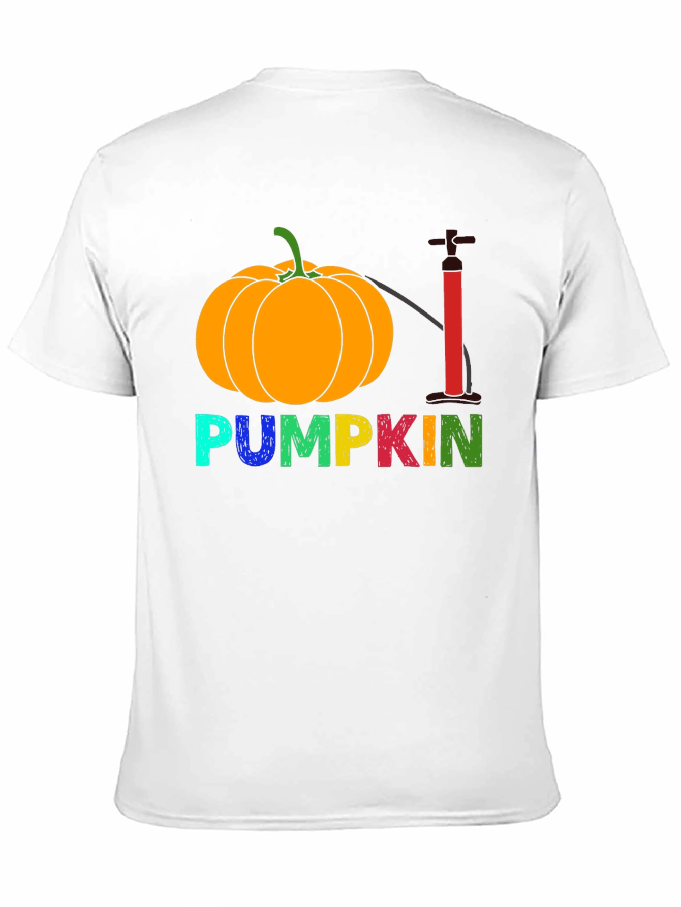 Pumpkin Pumping T-Shirt
