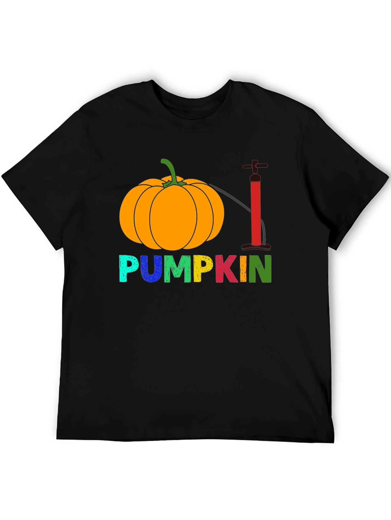 Pumpkin Pumping T-Shirt