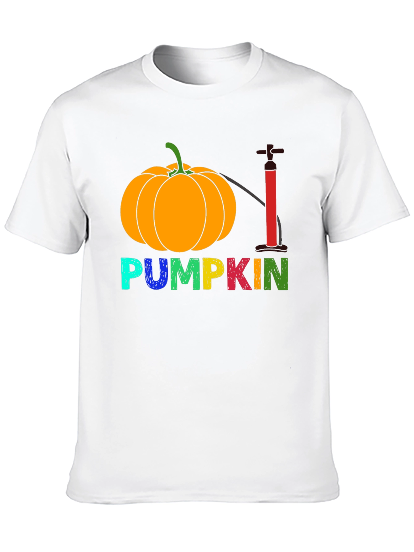Pumpkin Pumping T-Shirt