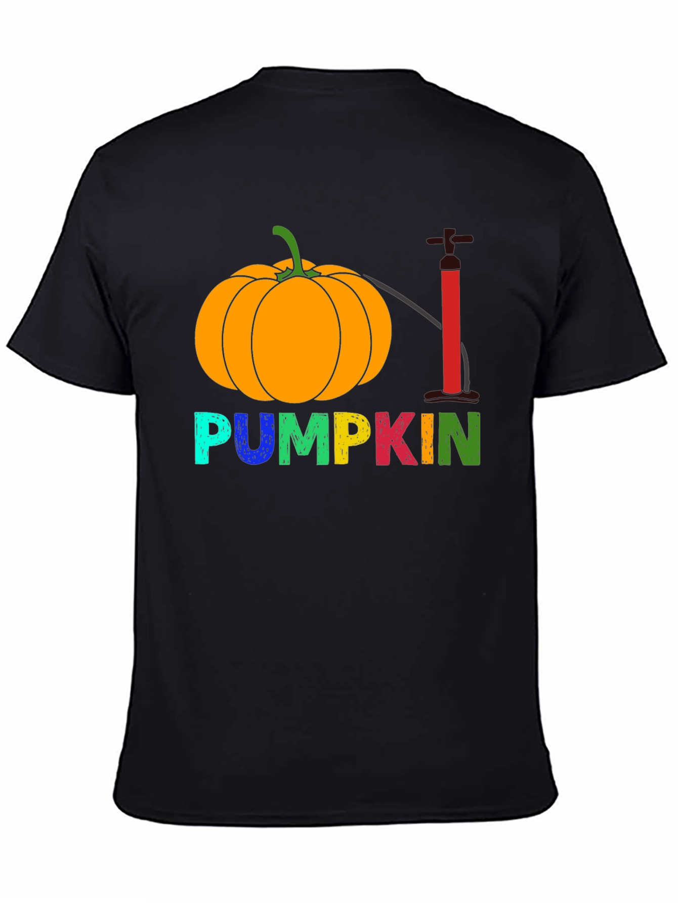 Pumpkin Pumping T-Shirt