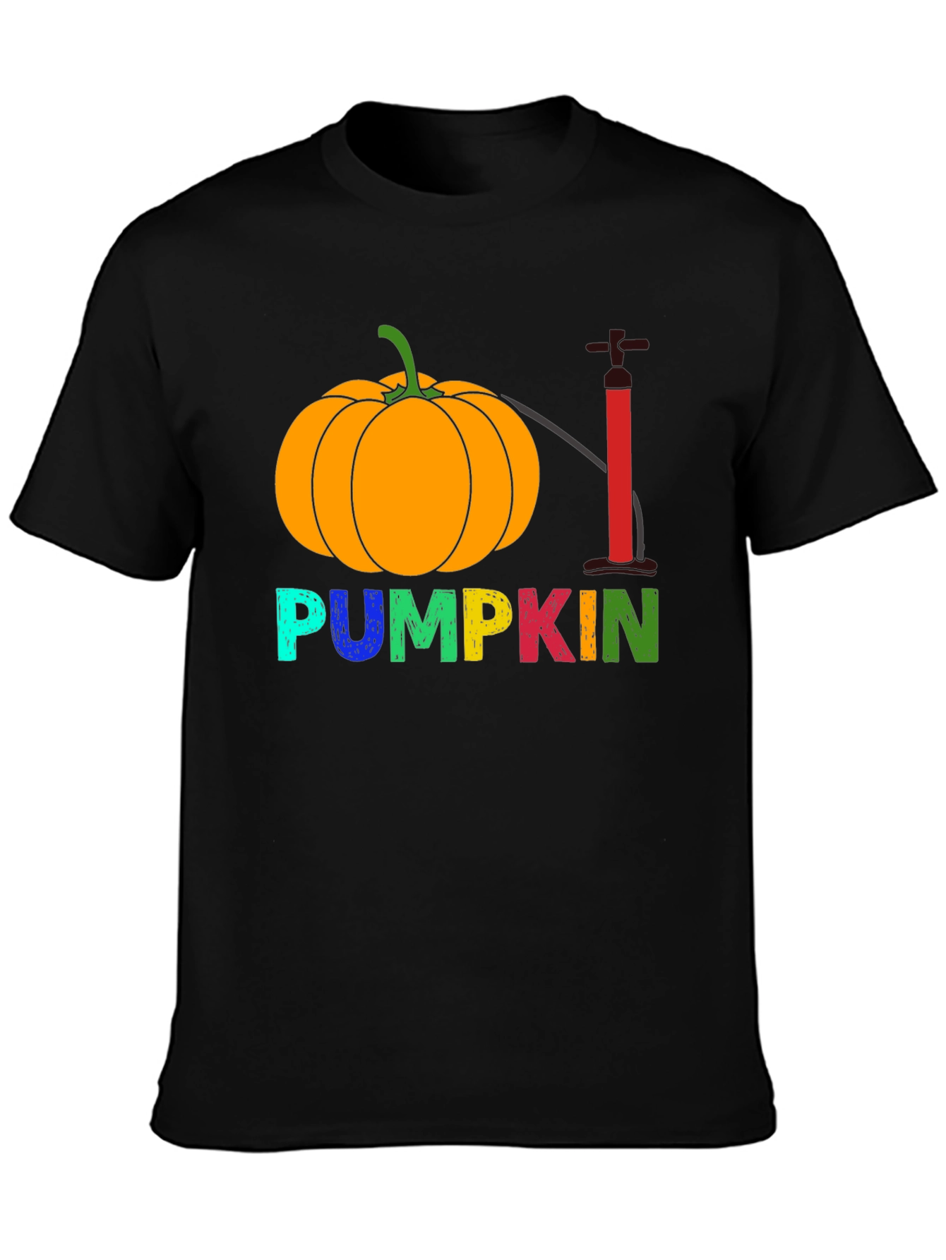 Pumpkin Pumping T-Shirt