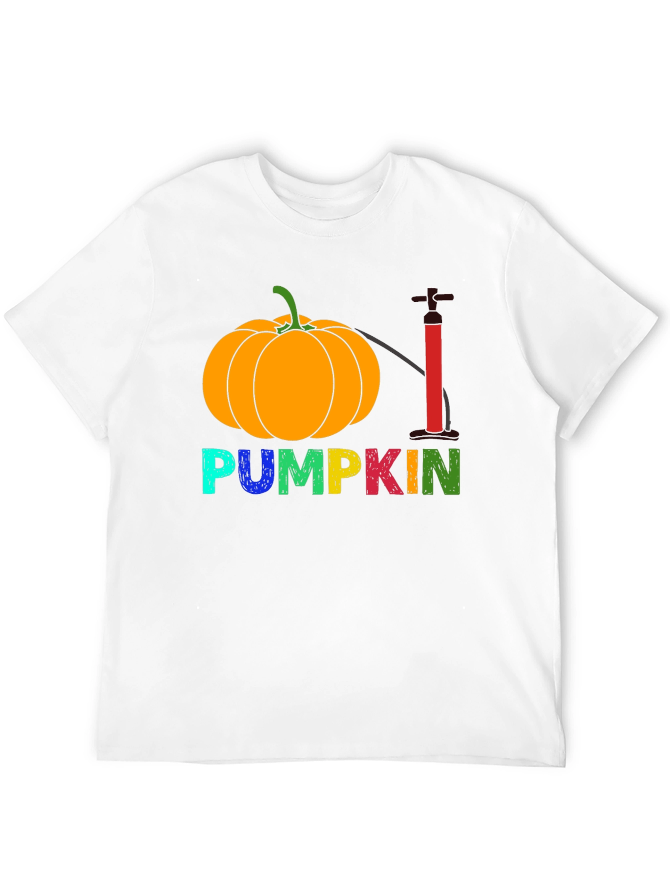 Pumpkin Pumping T-Shirt