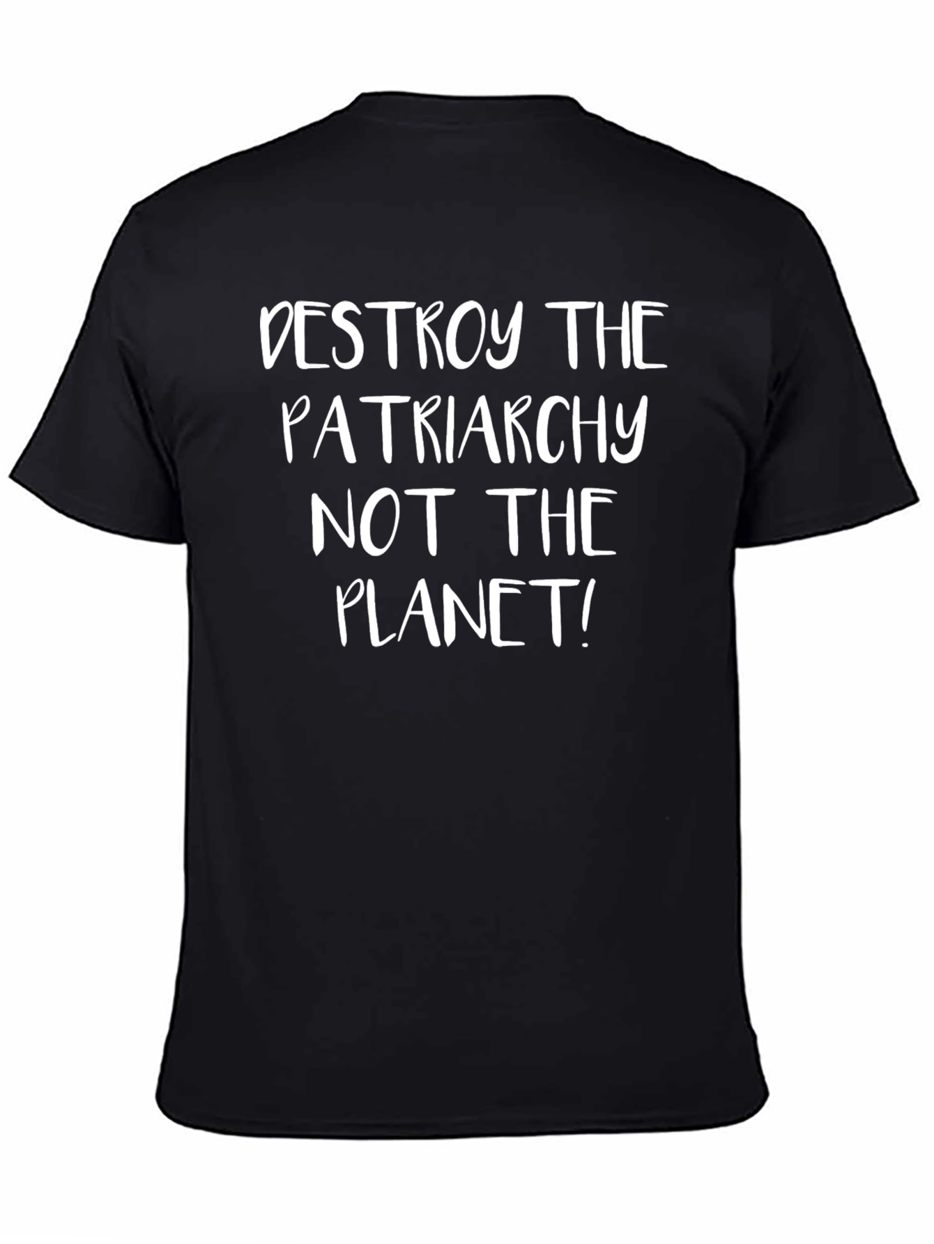 Destroy Patriarchy Graphic Tee