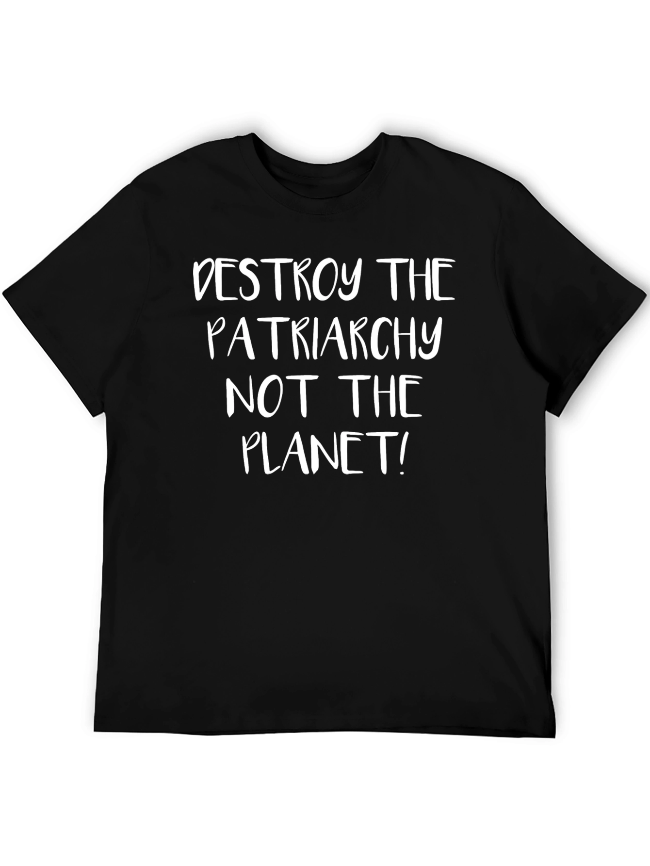 Destroy Patriarchy Graphic Tee