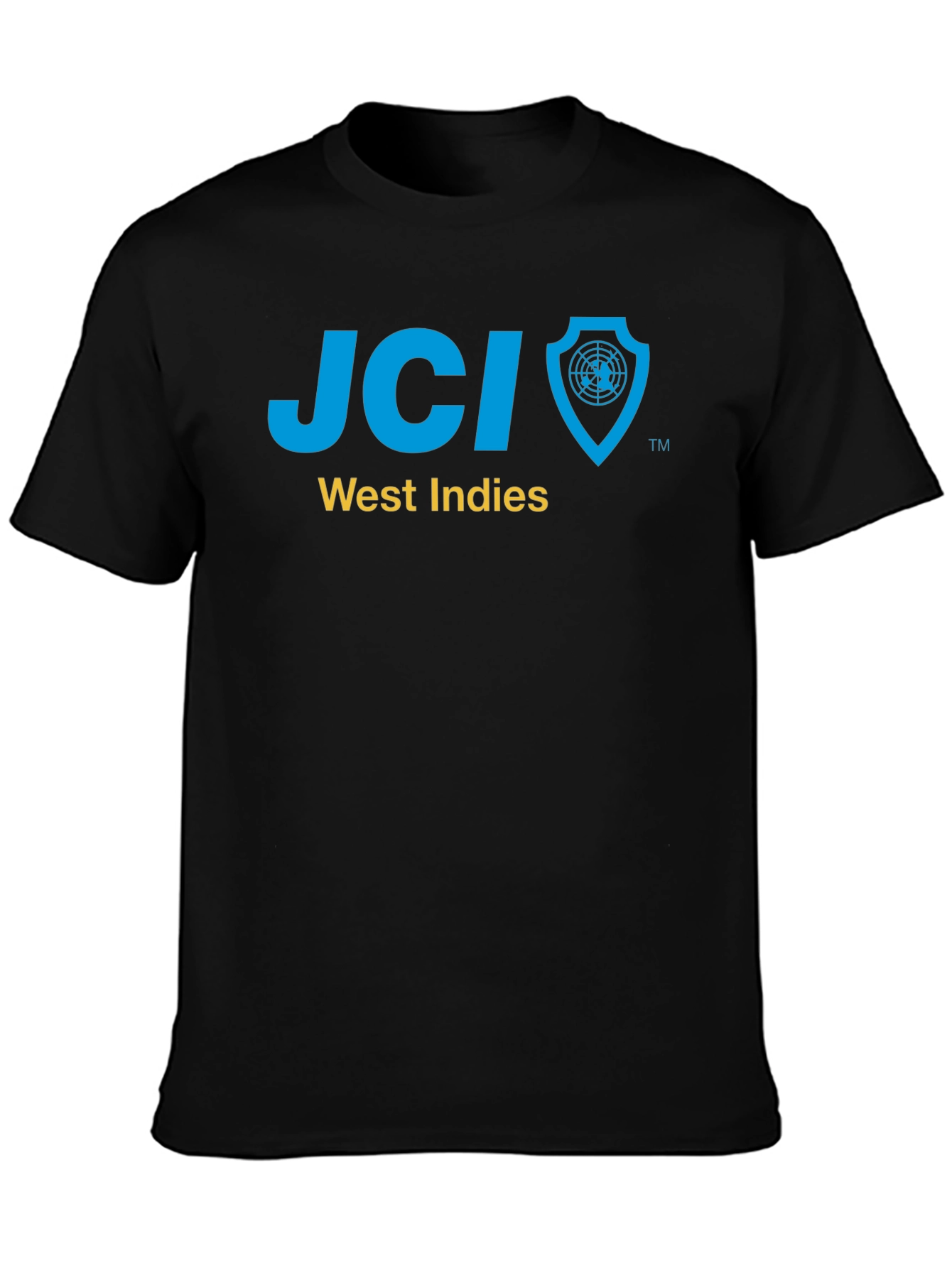 JCI West Indies Black T-Shirt