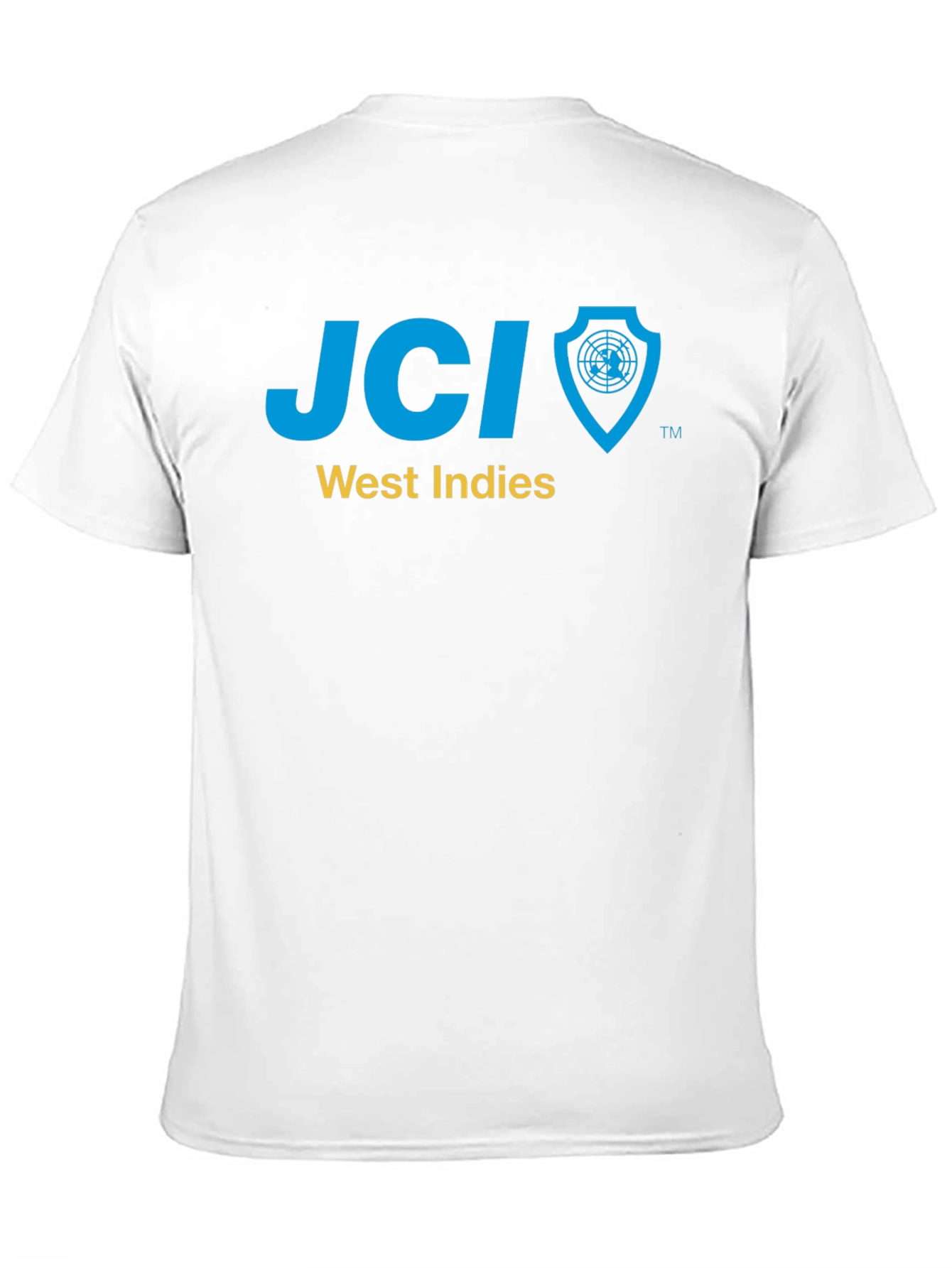 JCI West Indies Black T-Shirt