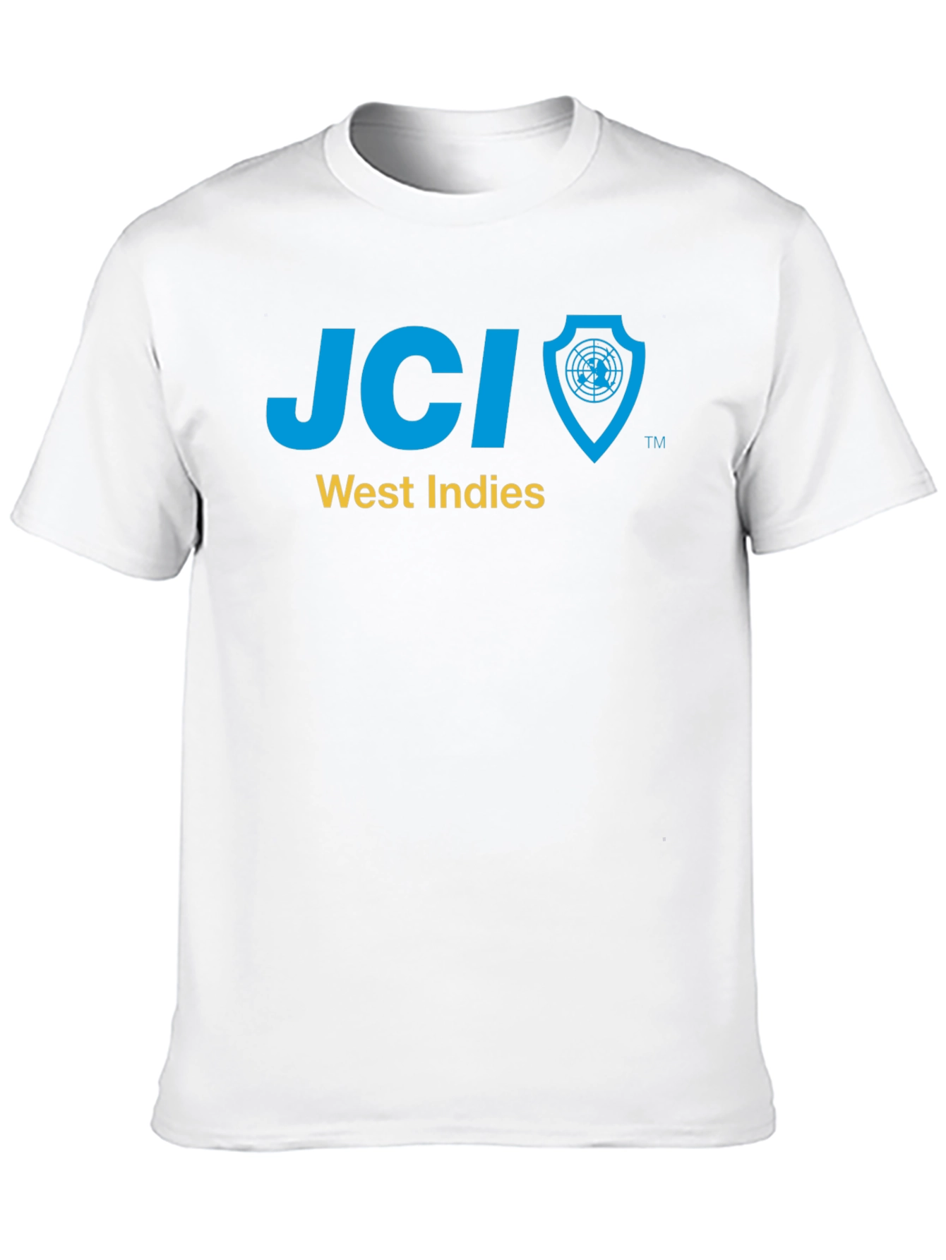 JCI West Indies Black T-Shirt