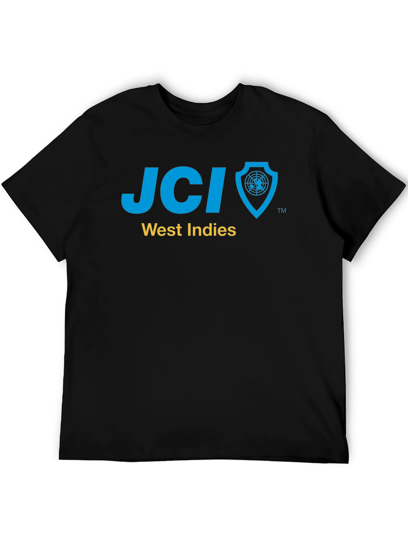 JCI West Indies Black T-Shirt
