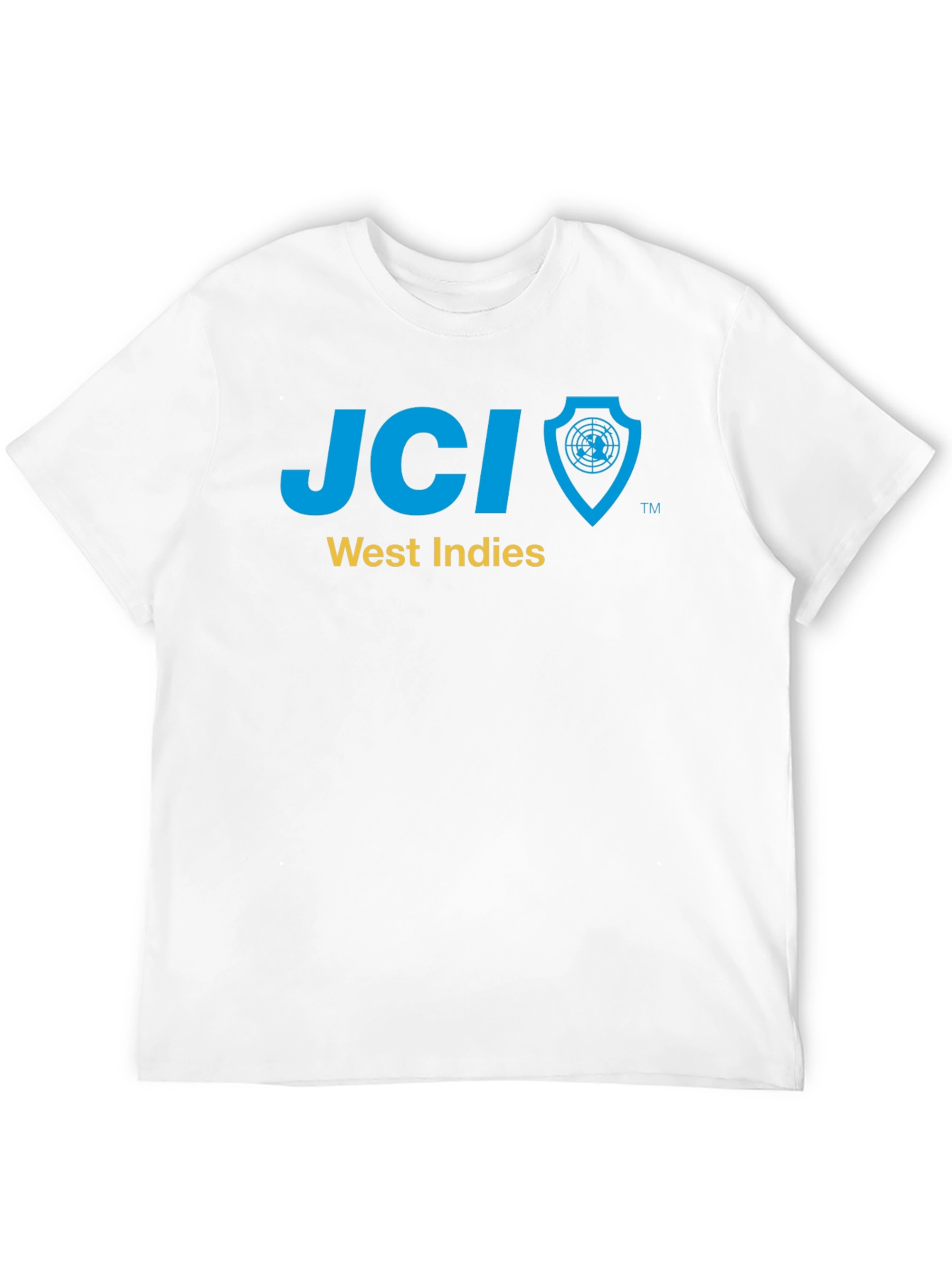 JCI West Indies Black T-Shirt