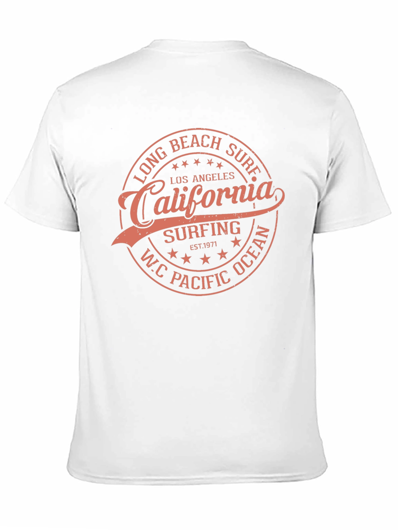 California Surfing T-Shirt