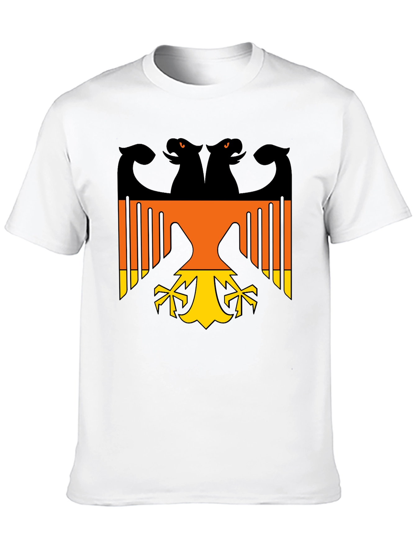 German Eagle T-Shirt - Deutschland Flag
