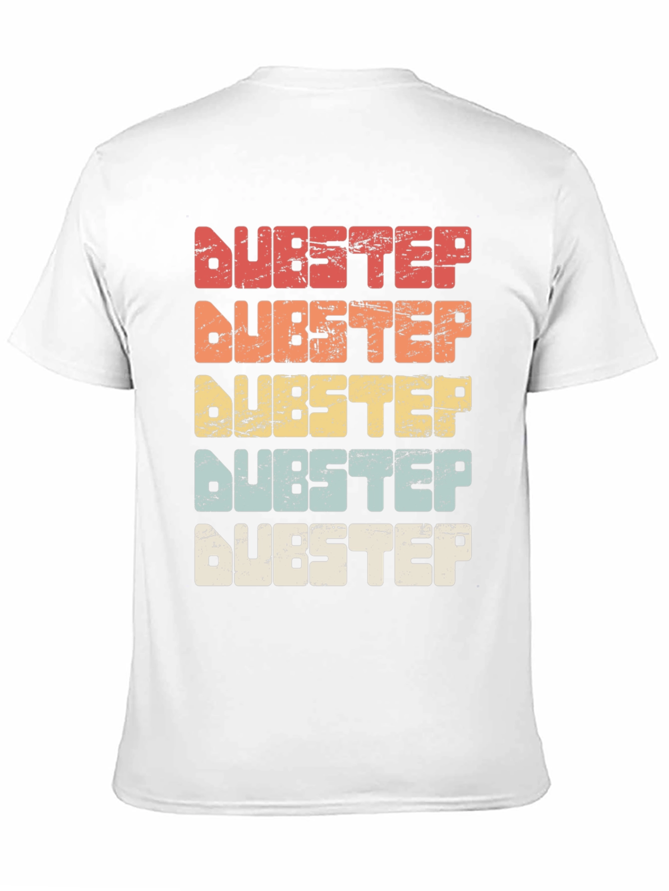 Retro Dubstep T-Shirt