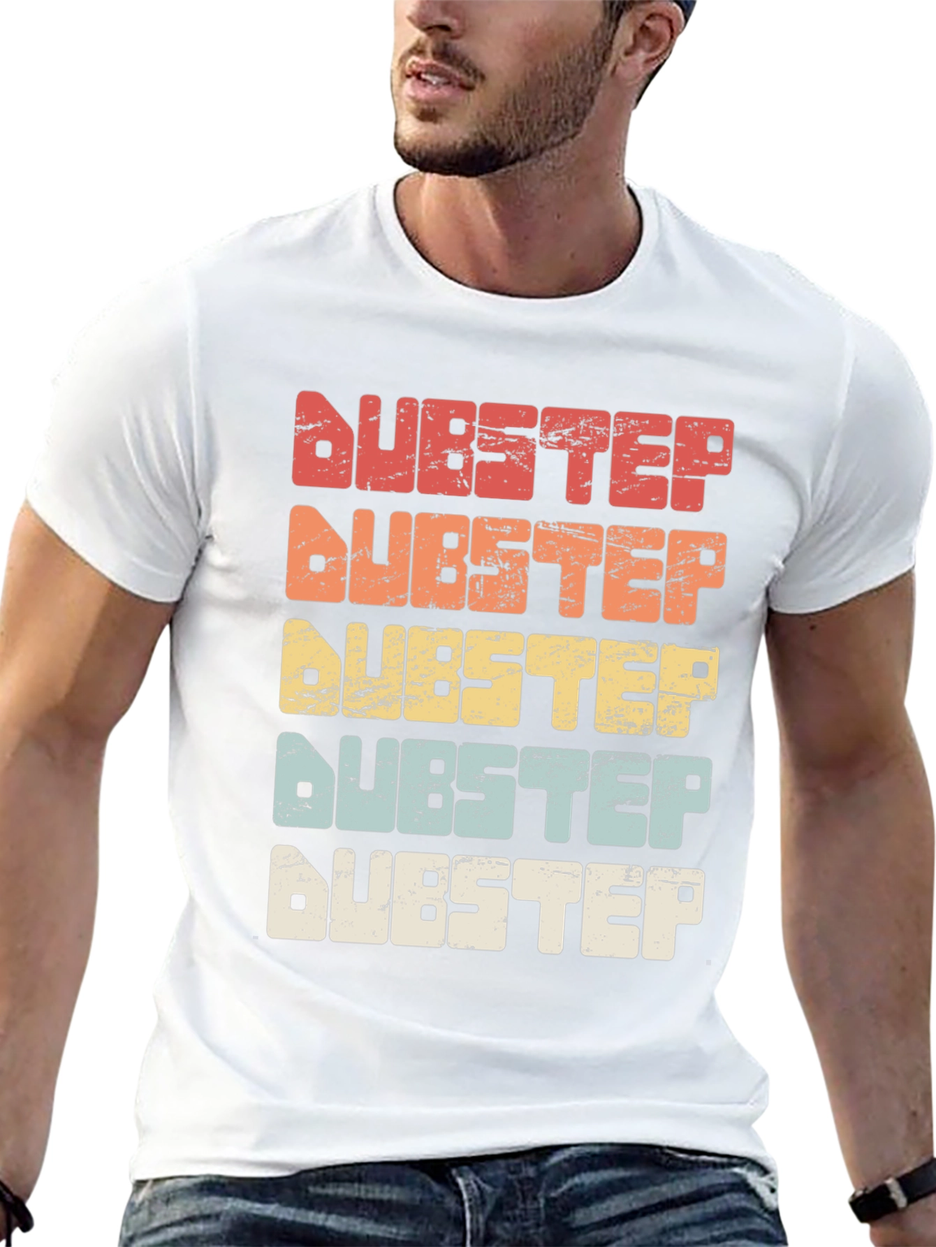 Retro Dubstep T-Shirt