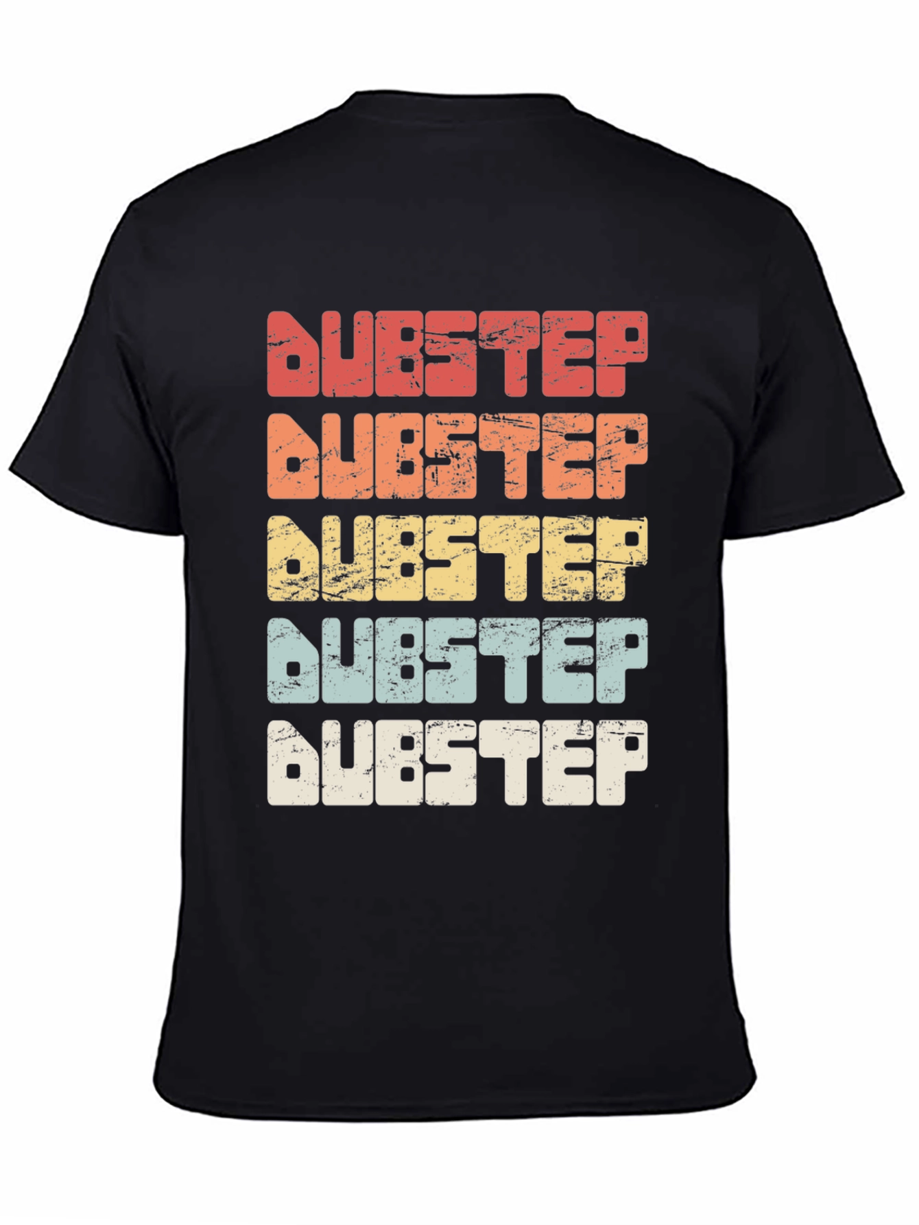 Retro Dubstep T-Shirt