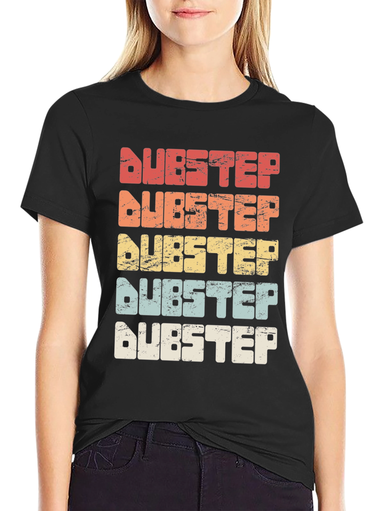 Retro Dubstep T-Shirt