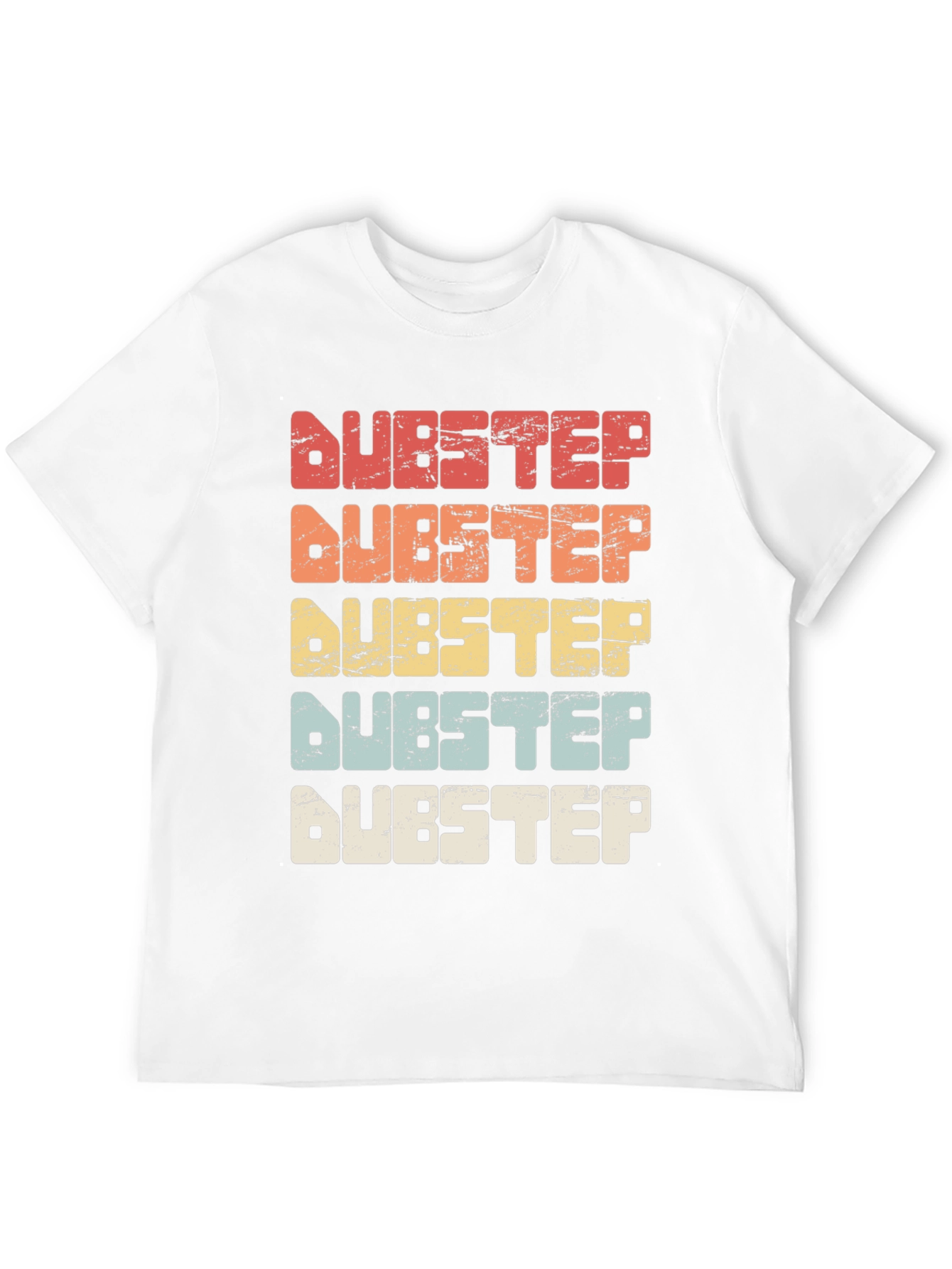Retro Dubstep T-Shirt