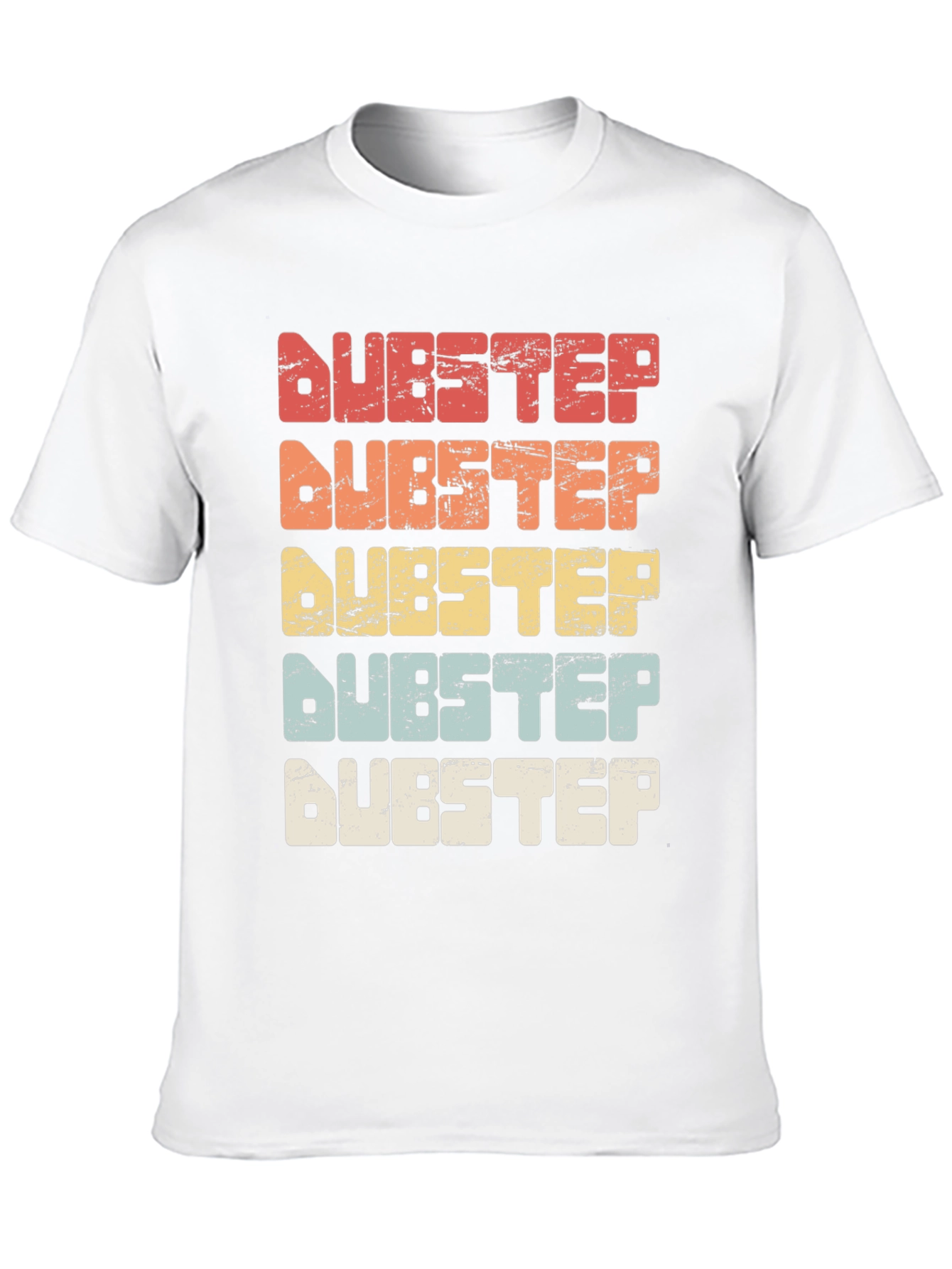 Retro Dubstep T-Shirt