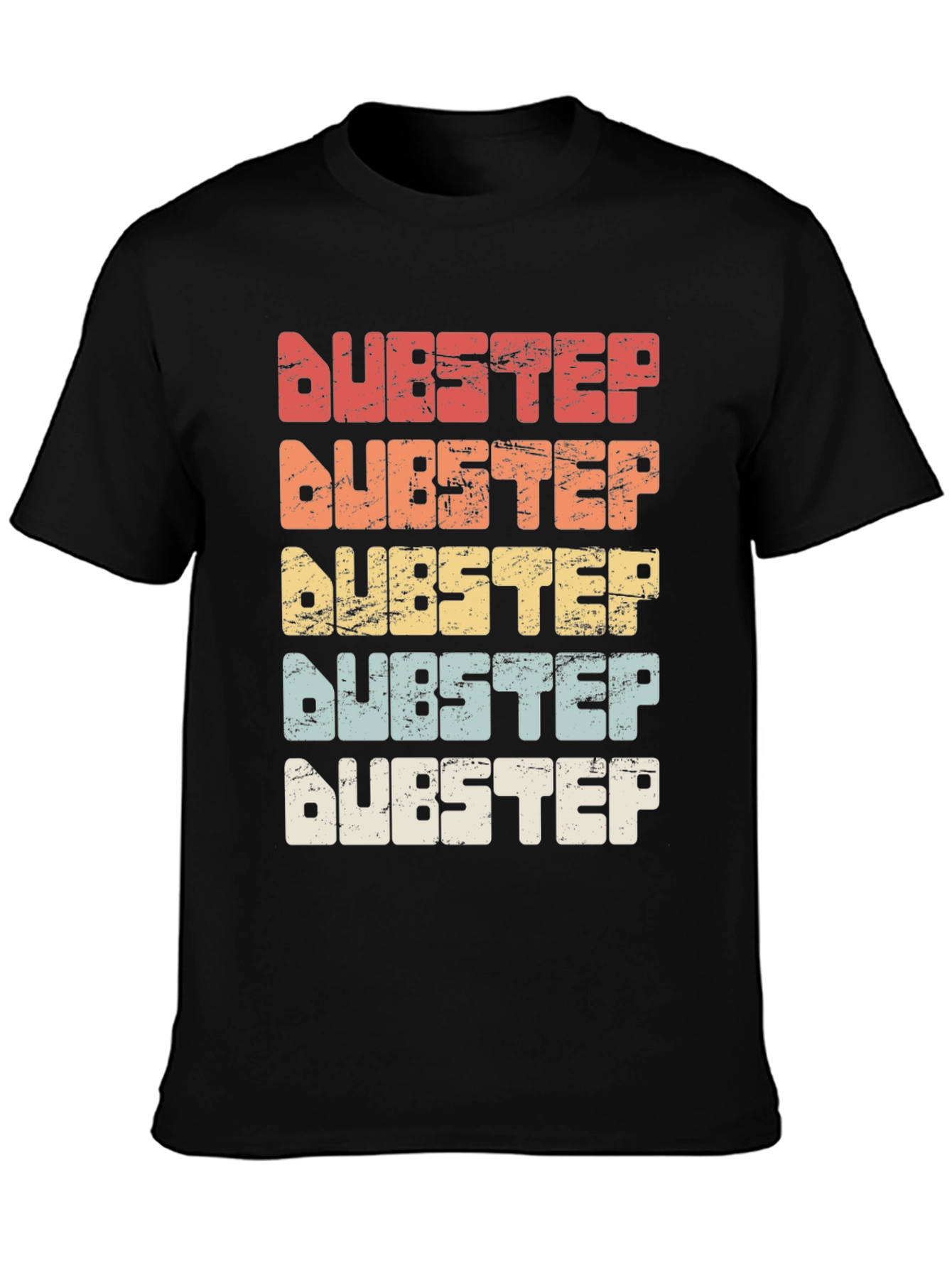 Retro Dubstep T-Shirt