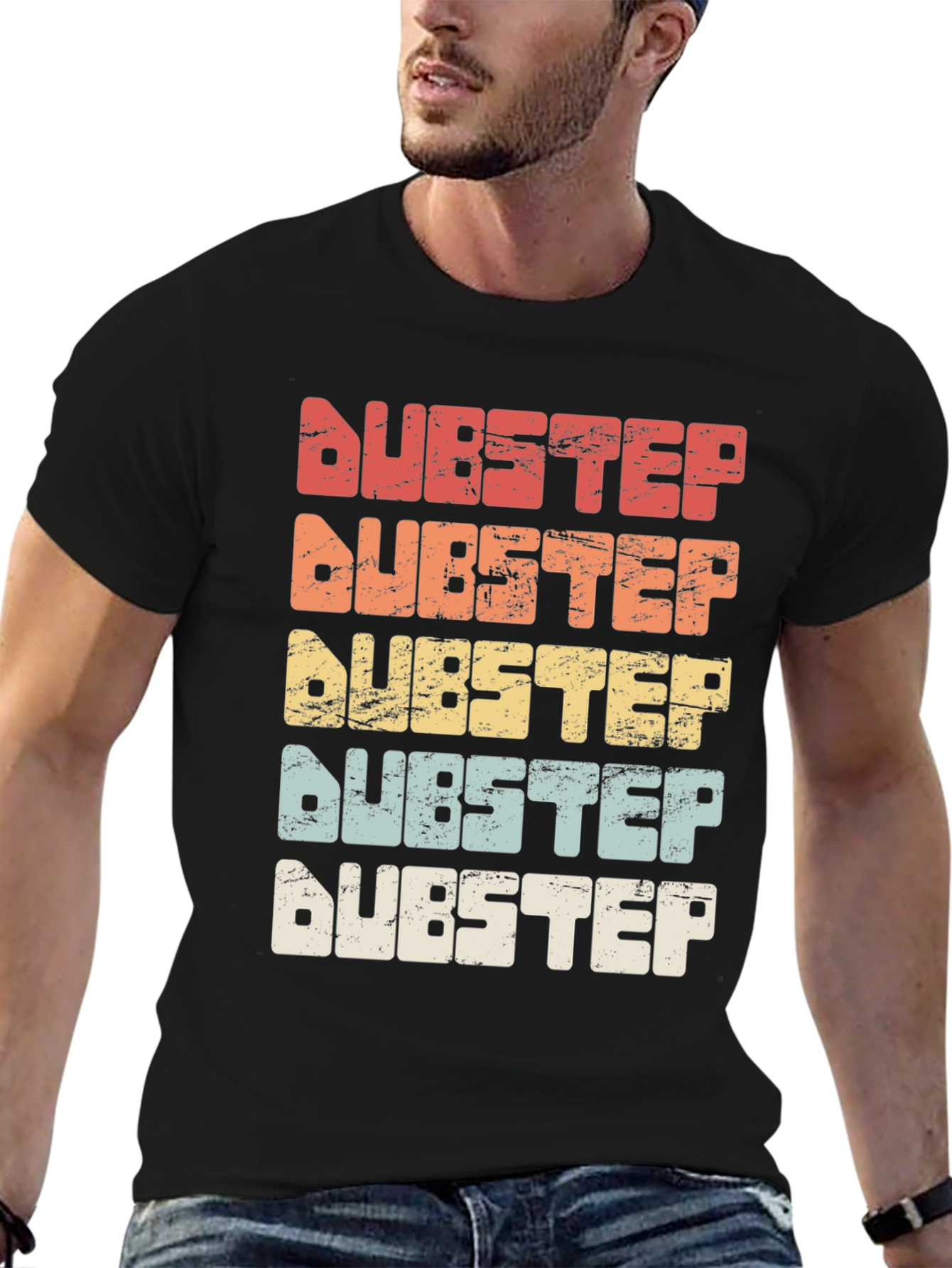 Retro Dubstep T-Shirt