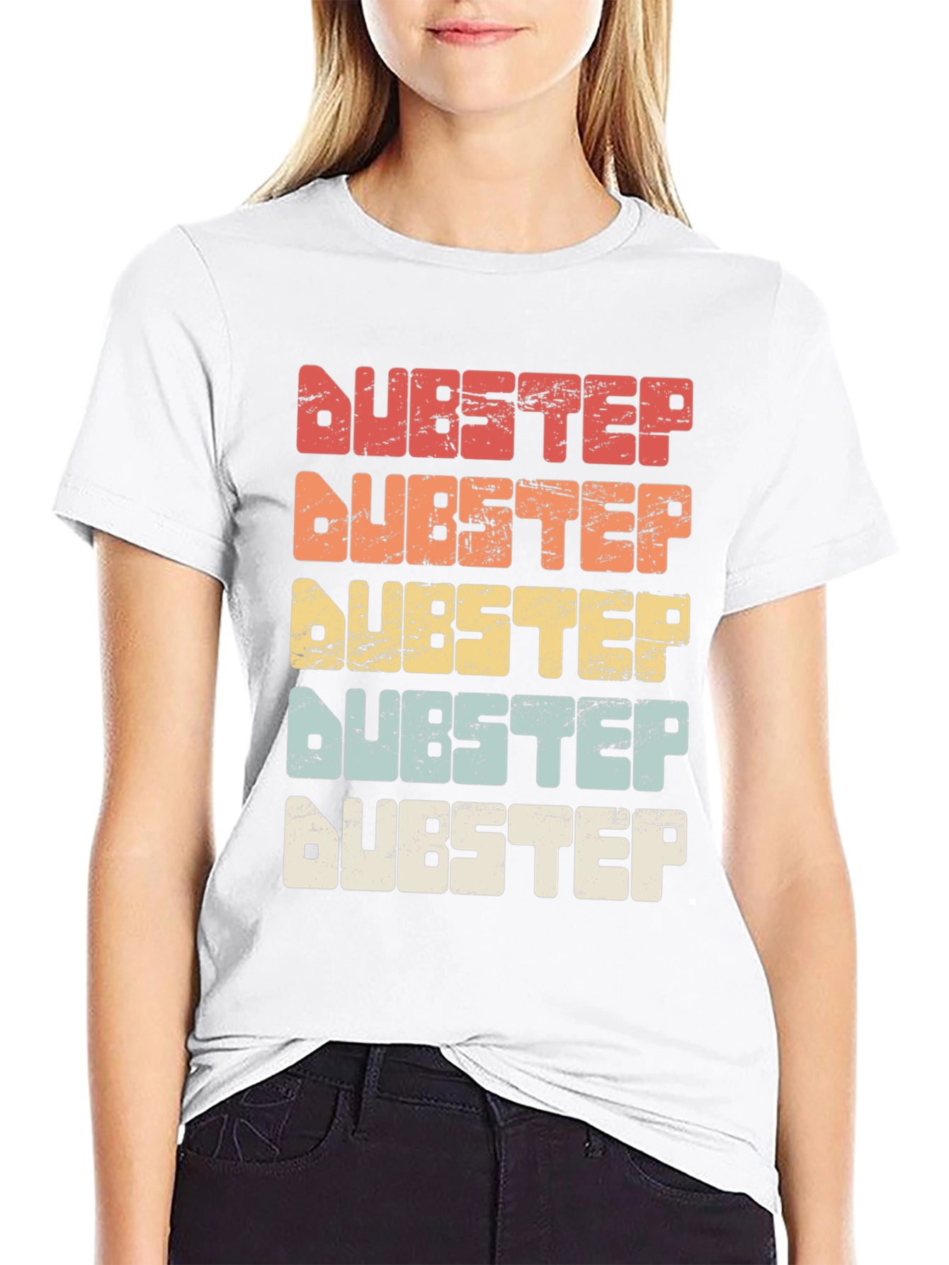 Retro Dubstep T-Shirt