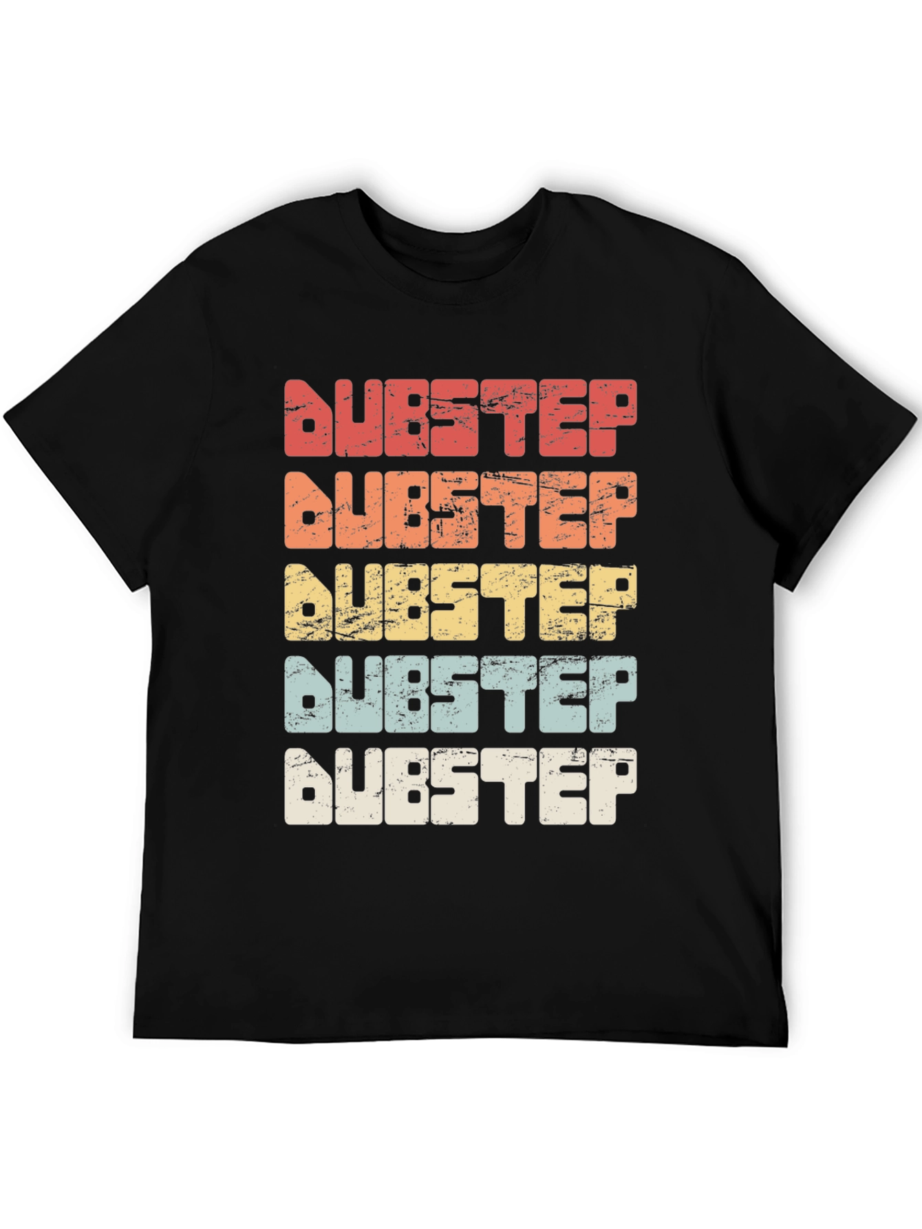 Retro Dubstep T-Shirt