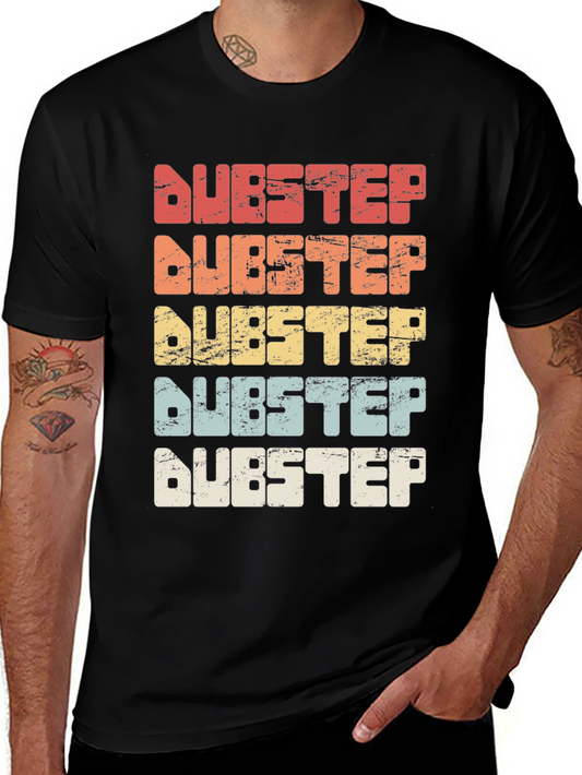 Retro Dubstep T-Shirt