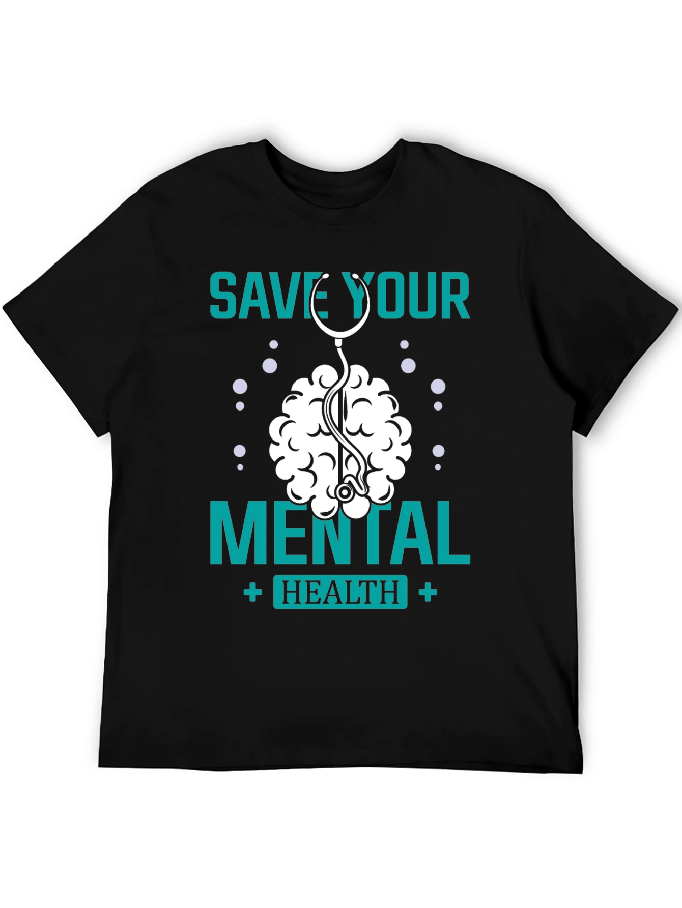 Save Your Mental Health Tee