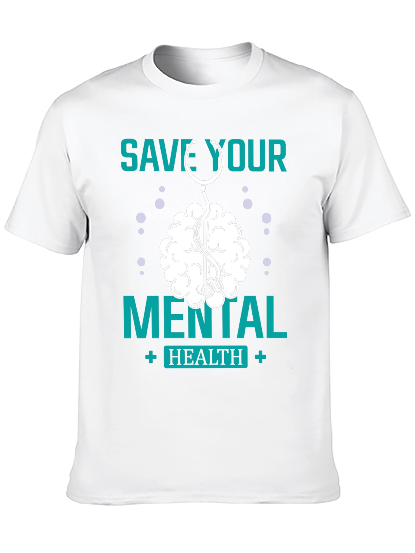Save Your Mental Health Tee