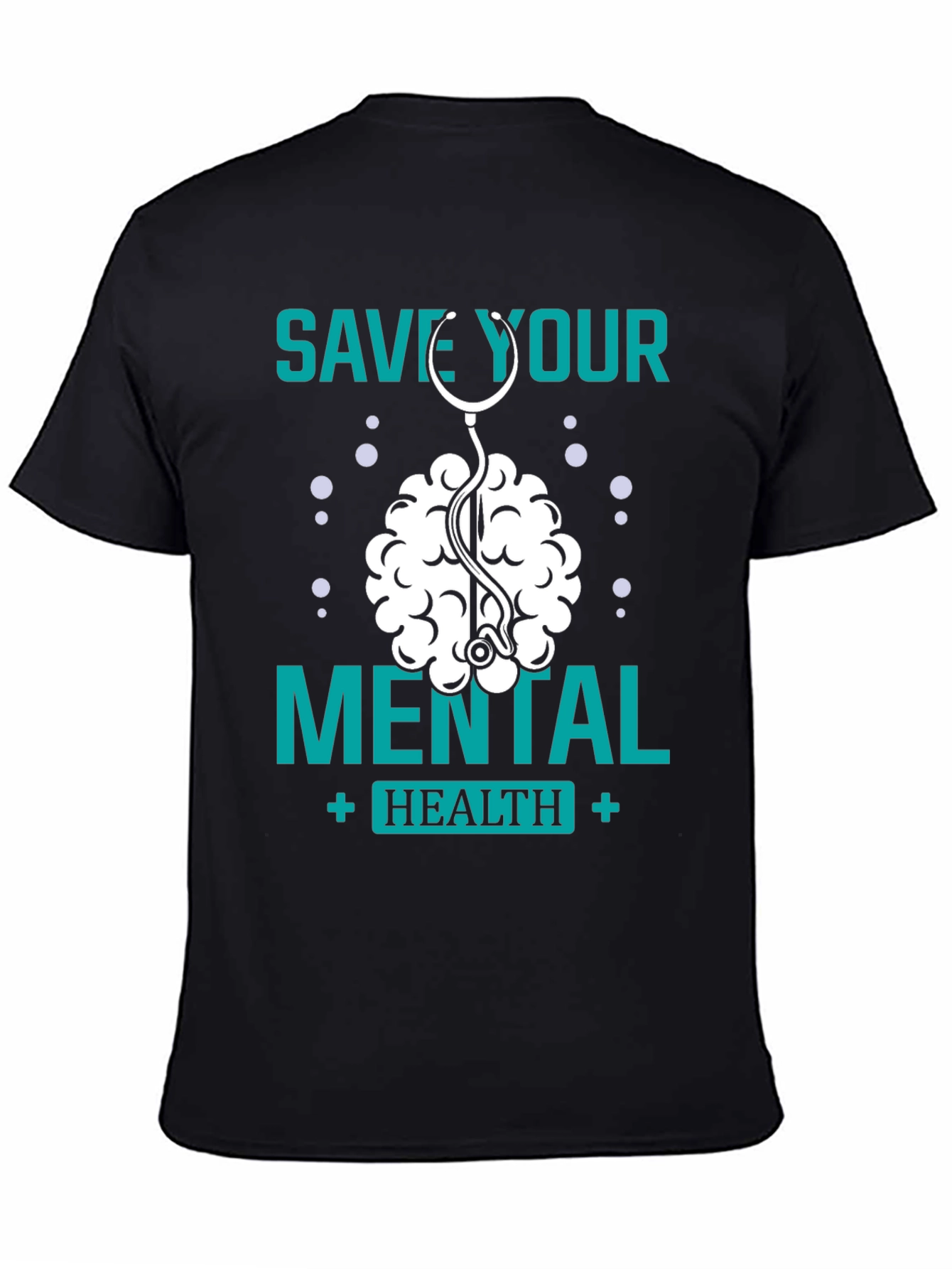 Save Your Mental Health Tee