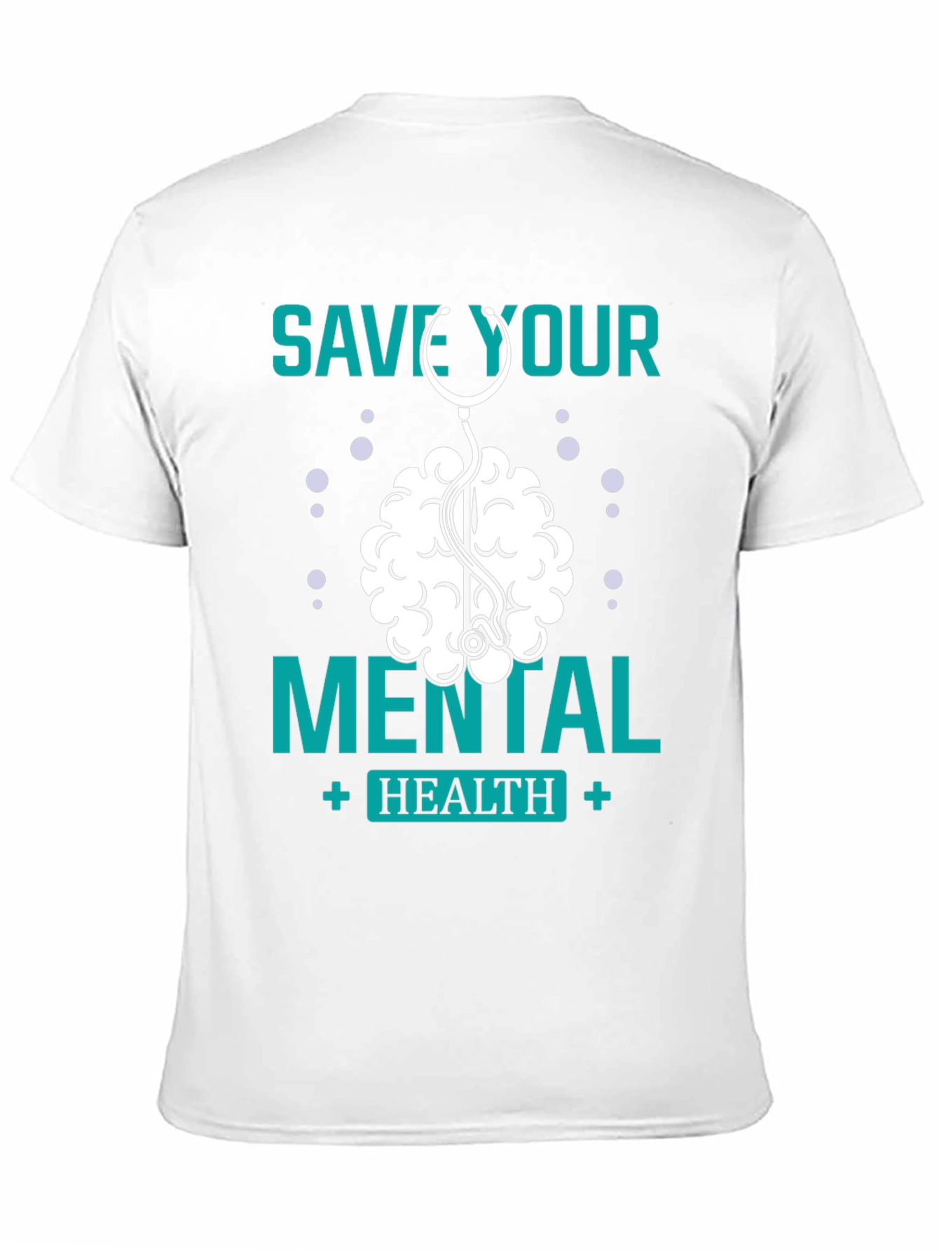 Save Your Mental Health Tee