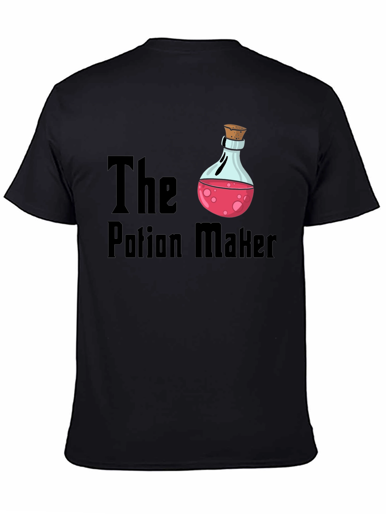 The Potion Maker T-Shirt - Geeky Graphic Tee