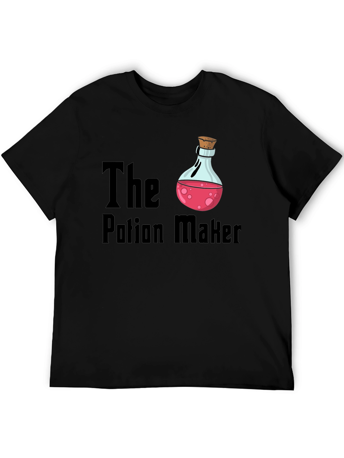 The Potion Maker T-Shirt - Geeky Graphic Tee