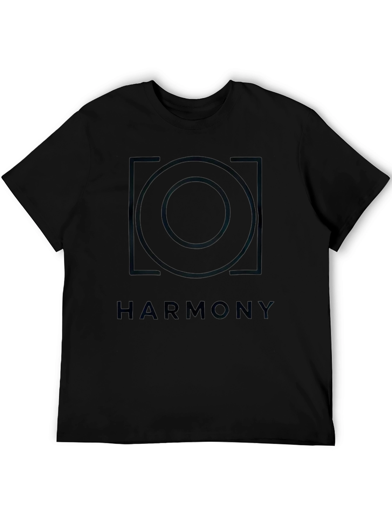 Harmony Graphic Tee - Modern Minimalist Design