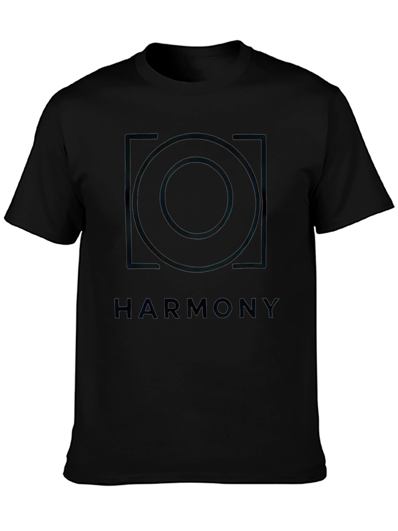Harmony Graphic Tee - Modern Minimalist Design