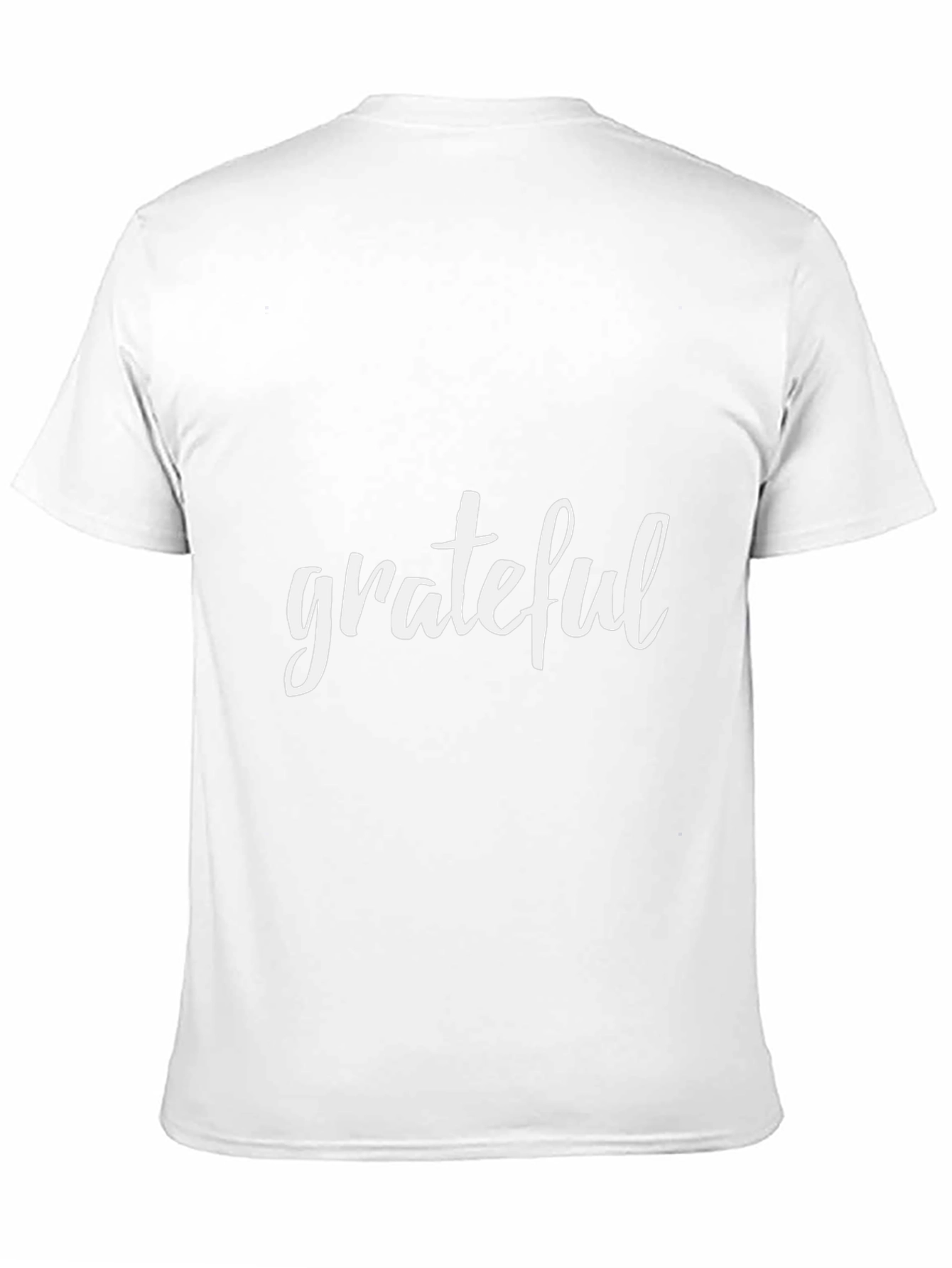 Grateful Graphic Tee - Black