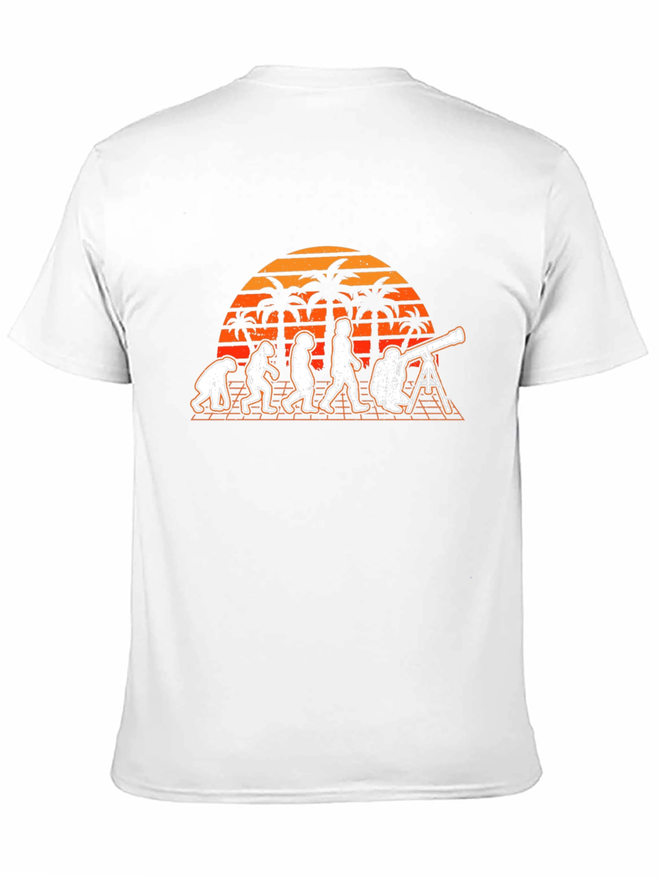 Astronomy Evolution T-Shirt