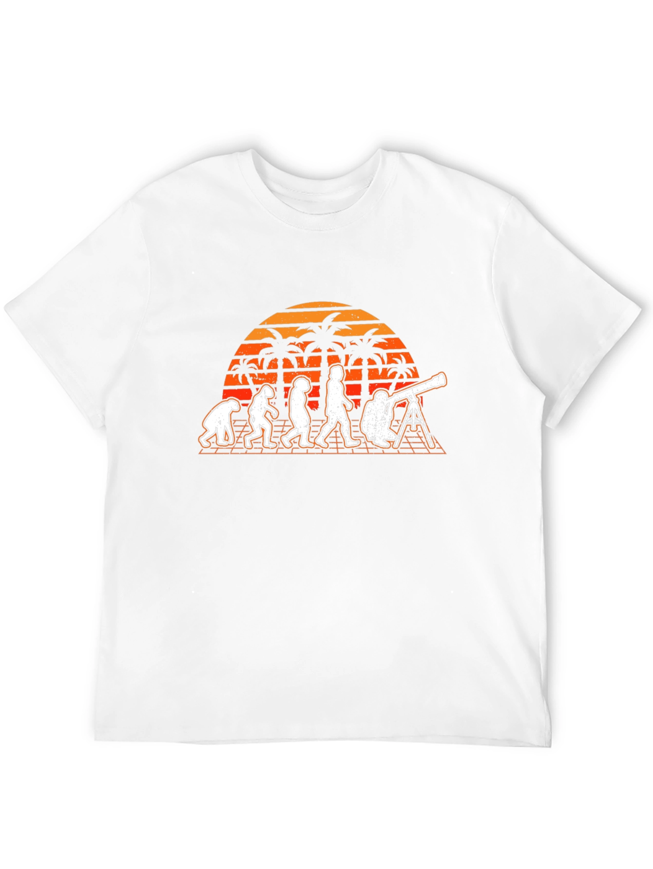 Astronomy Evolution T-Shirt