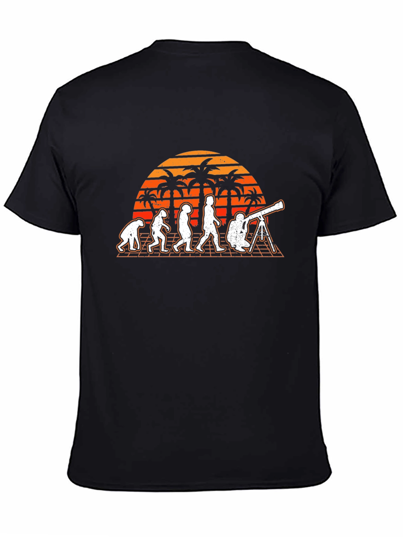 Astronomy Evolution T-Shirt