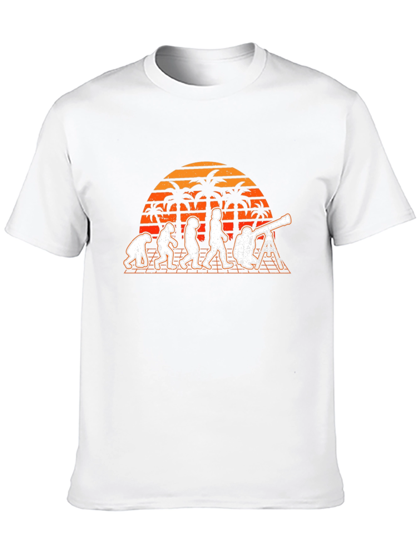 Astronomy Evolution T-Shirt