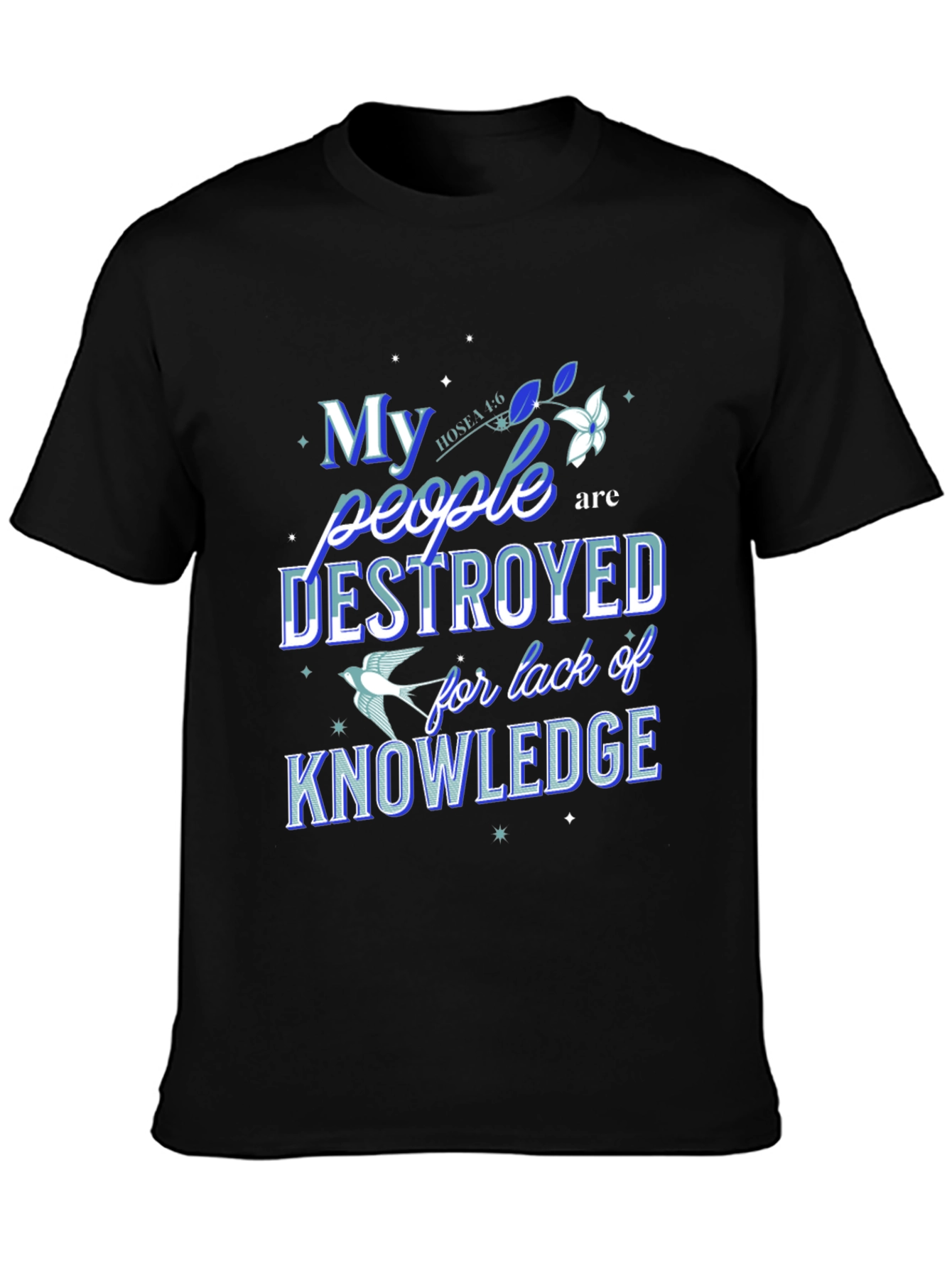 My People Destroyed T-Shirt