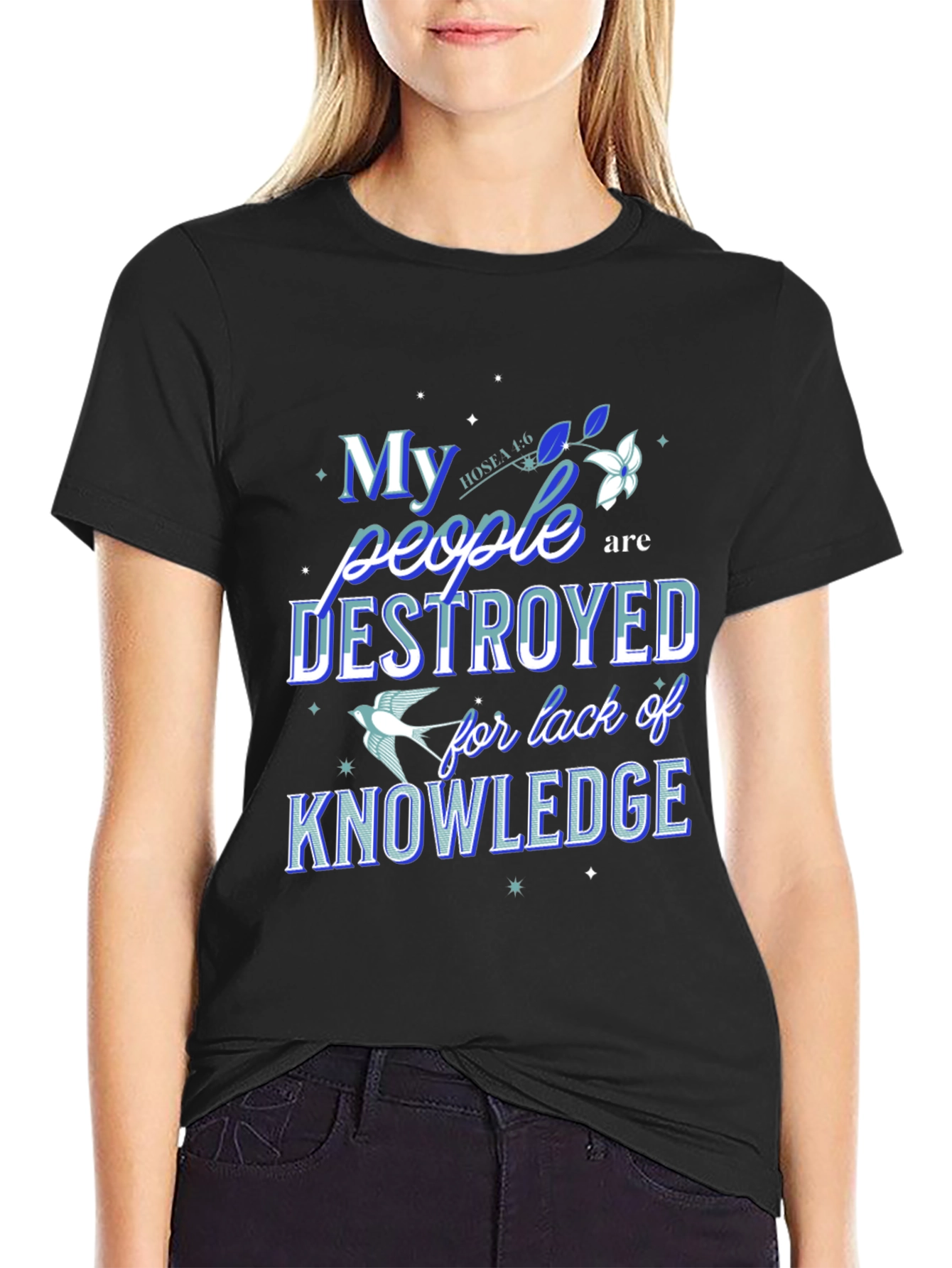 My People Destroyed T-Shirt